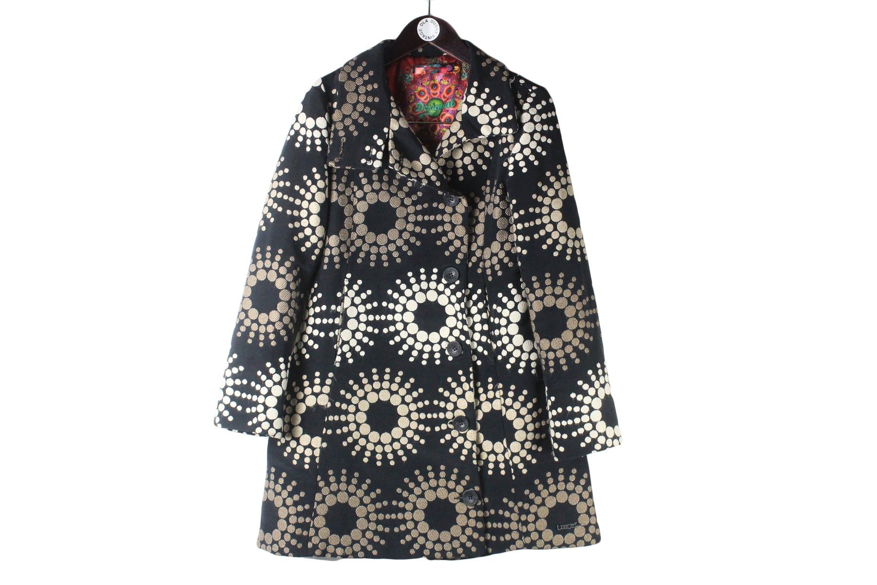 Desigual Desigual Coat Women's 40 Size M / US 6-8 / IT 42-44 - 1 Thumbnail