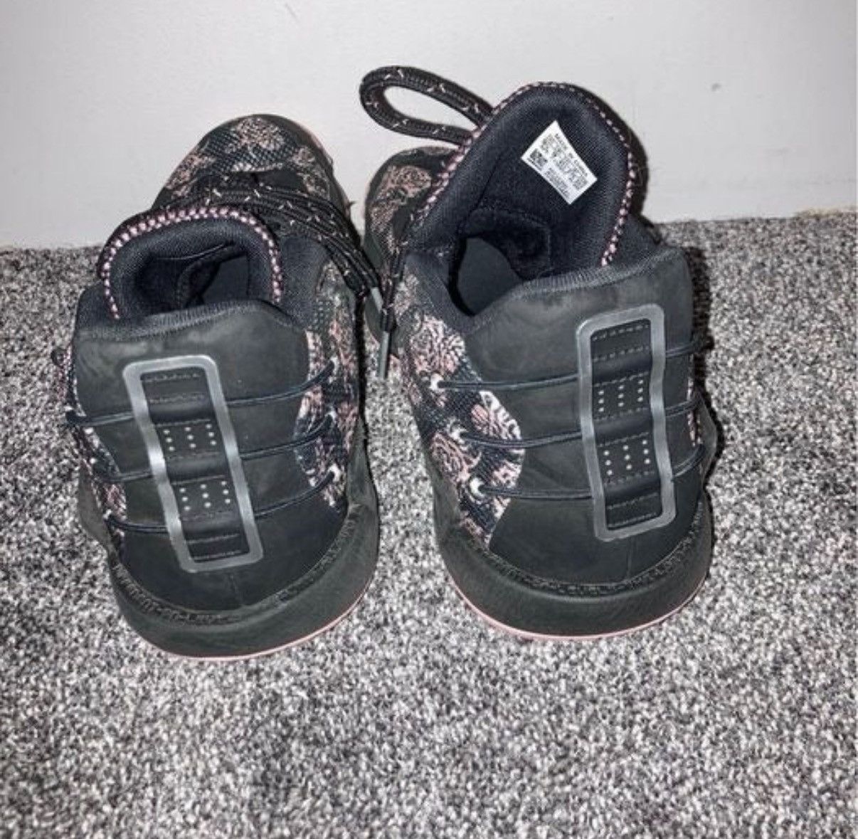 Adidas Adidas Dame 7 “Rose City” Floral Basketball Sneakers Size US 9.5 / EU 42-43 - 6 Thumbnail