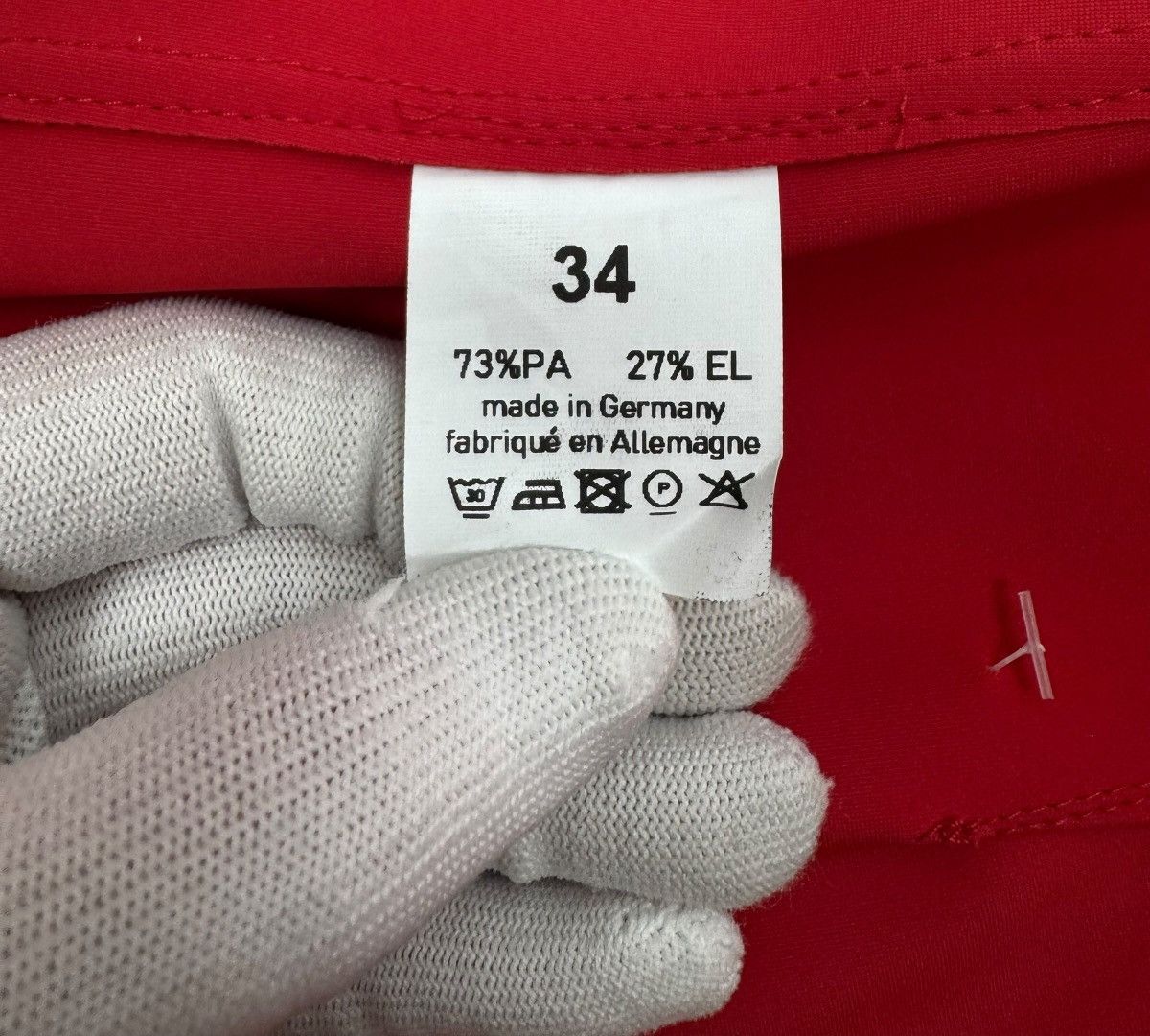 Other Sassenbach PA Elastan Blazer Jacket size DE34 IT40 Size S / US 4 / IT 40 - 13 Thumbnail