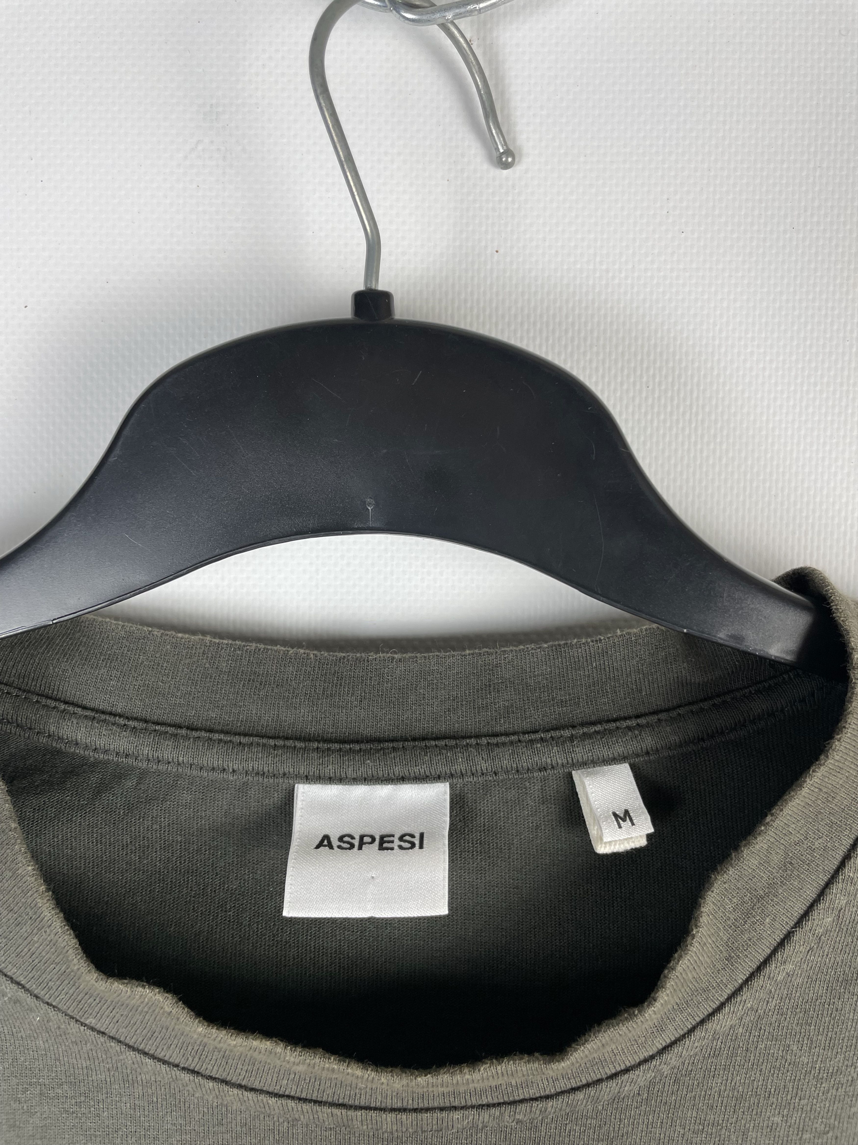 Aspesi Aspesi Long Sleeve Sweatshirt Size US M / EU 48-50 / 2 - 4 Thumbnail