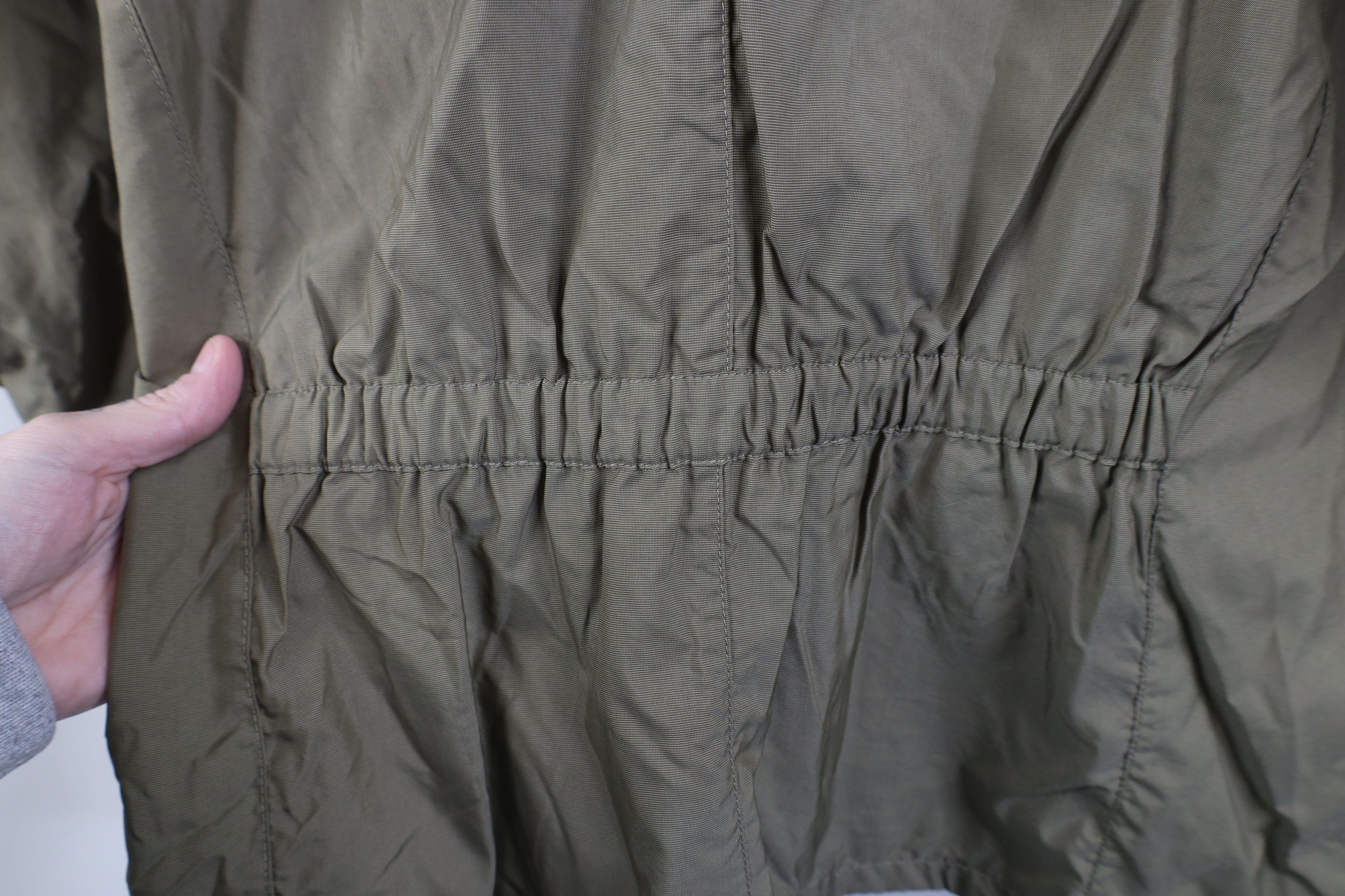 Nike Vintage 90s Y2K Nike Mini Swoosh Lined Windbreaker Jacket Size XL / US 12-14 / IT 48-50 - 11 Thumbnail