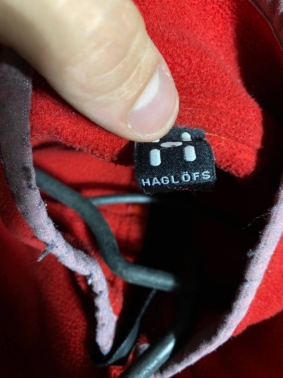 Haglofs Haglofs Outdoor Windstopper Fleece Jacket Size L / US 10 / IT 46 - 4 Thumbnail