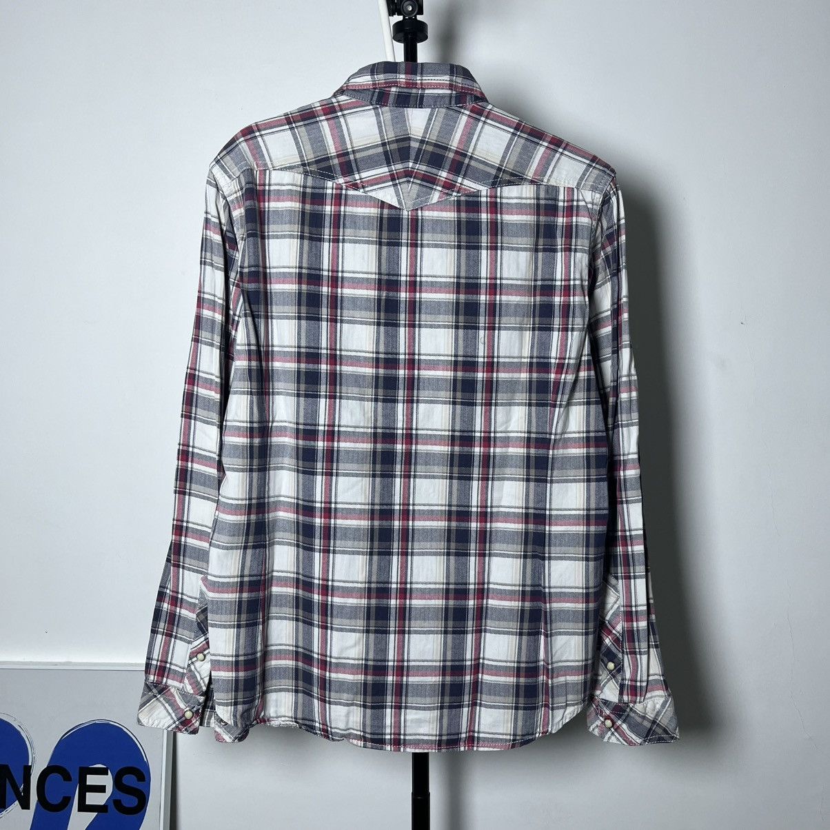 Nicole Club 2000s Nicole Club FOR MEN Western Cowboy Button Up Shirt Size US L / EU 52-54 / 3 - 7 Thumbnail