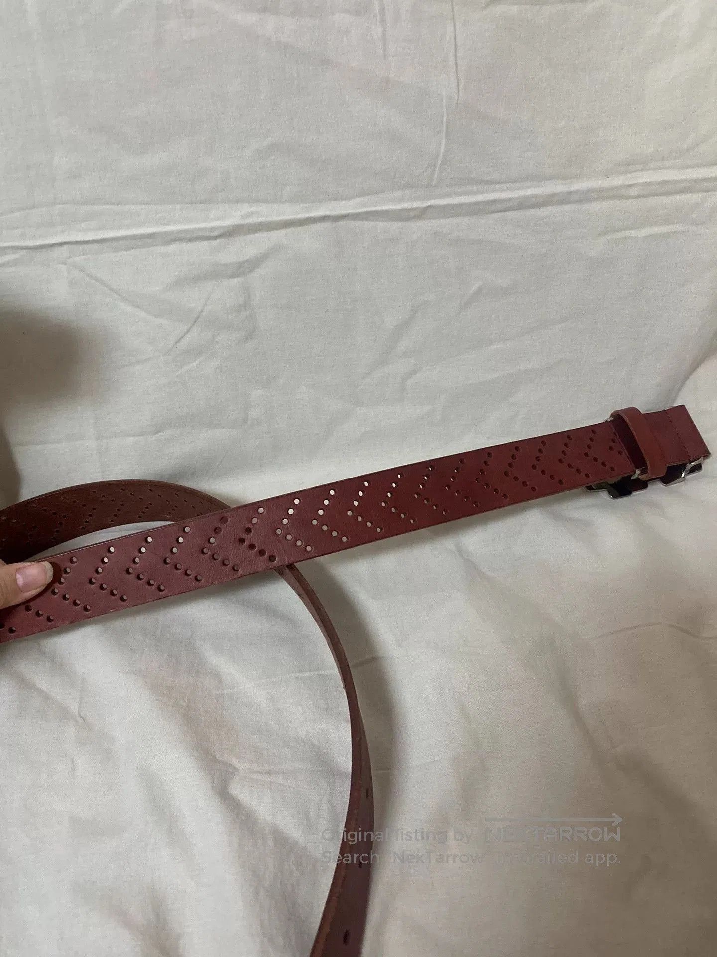 Other Vivienne Westwood Let It Rock Belt. Size ONE SIZE - 8 Thumbnail