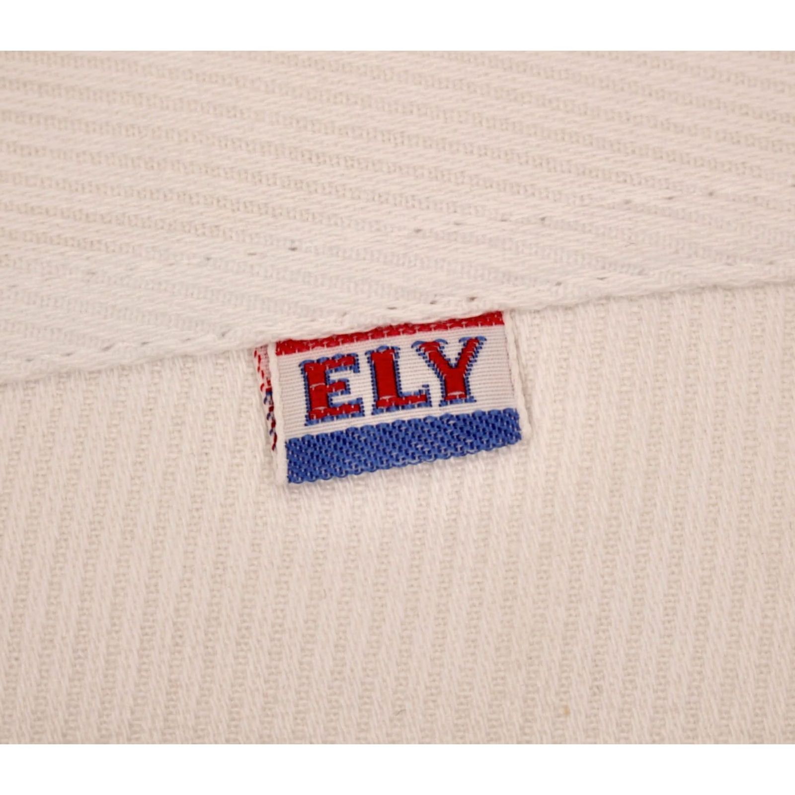 Vintage Ely Shorts Shirt White 1960s Vintage NOS 60s Cotton Waist 32 Mens Size US 32 / EU 48 - 4 Thumbnail