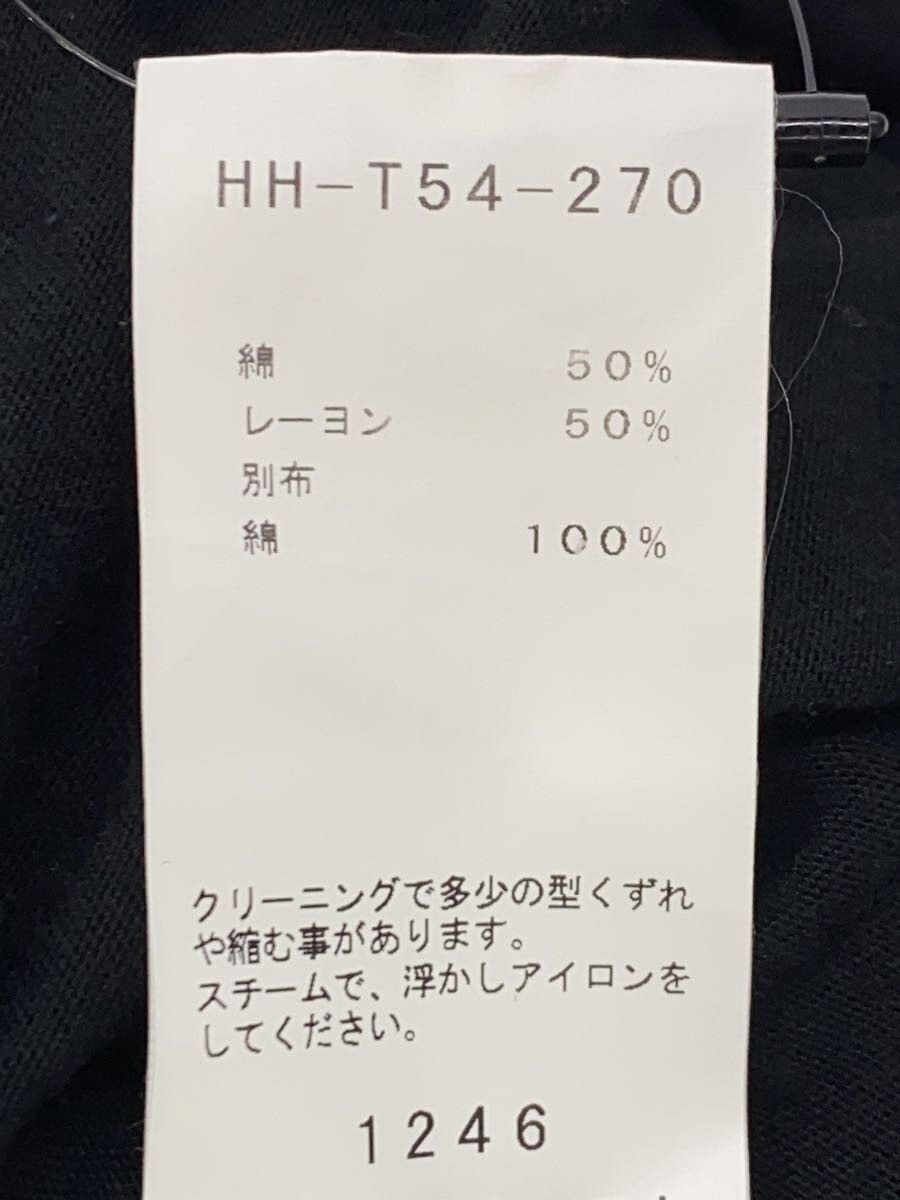 Yohji Yamamoto Reconstructed Contrast Stitch Tee Size US L / EU 52-54 / 3 - 6 Thumbnail