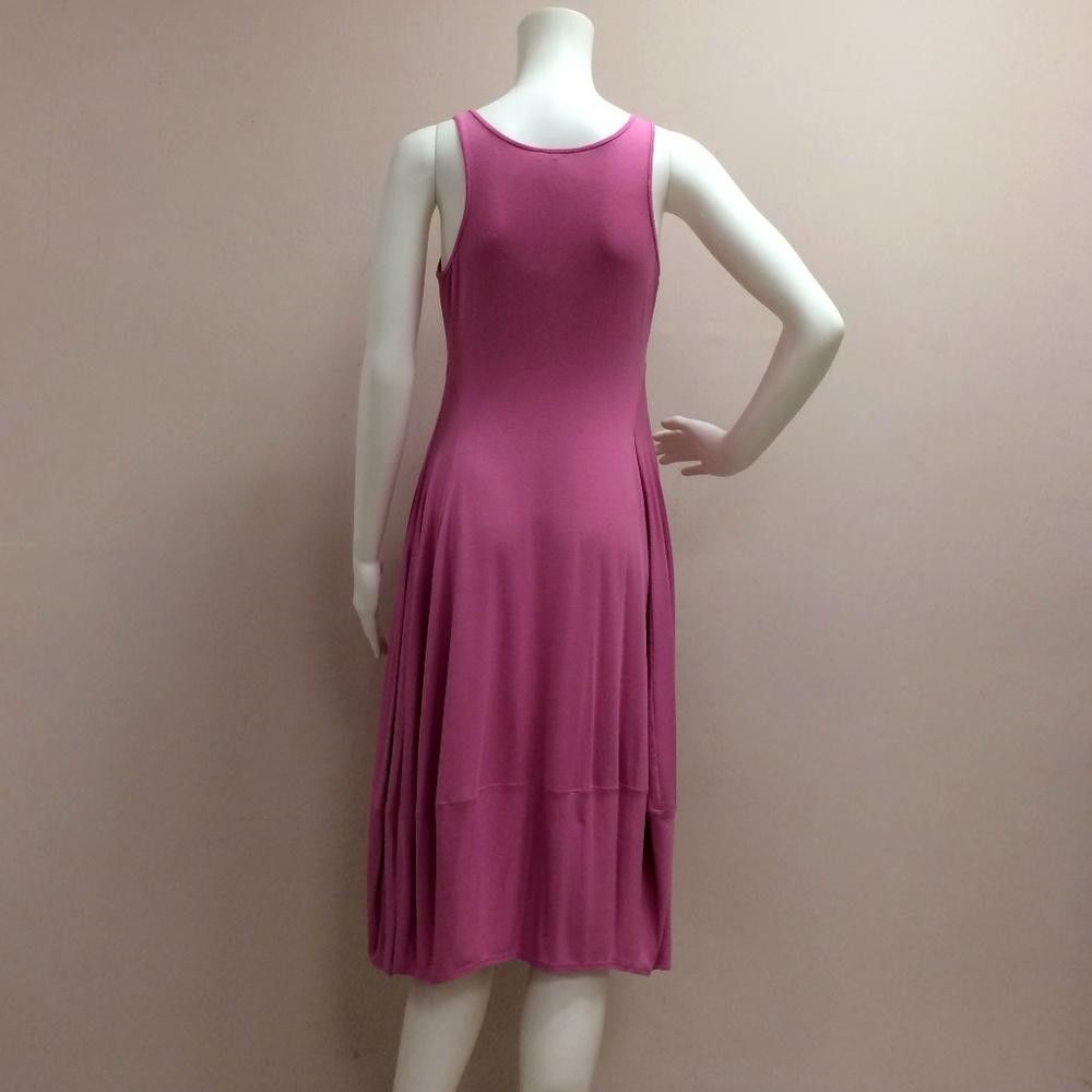 Eileen Fisher Eileen Fisher Lantern Dress Size XS / US 0-2 / IT 36-38 - 8 Thumbnail