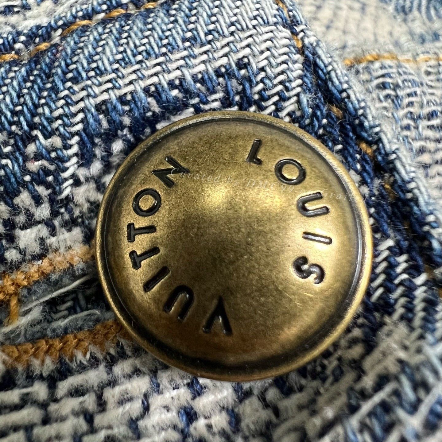 Louis Vuitton Louis Vuitton SS26 Monogram Skate Jeans Size US 29 - 5 Thumbnail