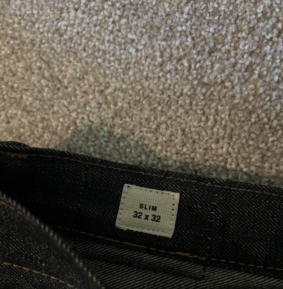Gap Gap Kaihara Japanese Selvedge Denim Size US 32 / EU 48 - 5 Thumbnail