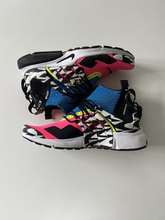 Acronym presto racer outlet pink on feet