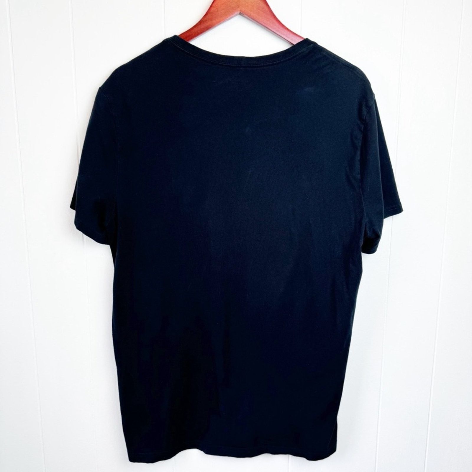 Express Express Black Cotton Graphic Tee Shirt Men’s Size Large Size US L / EU 52-54 / 3 - 5 Thumbnail