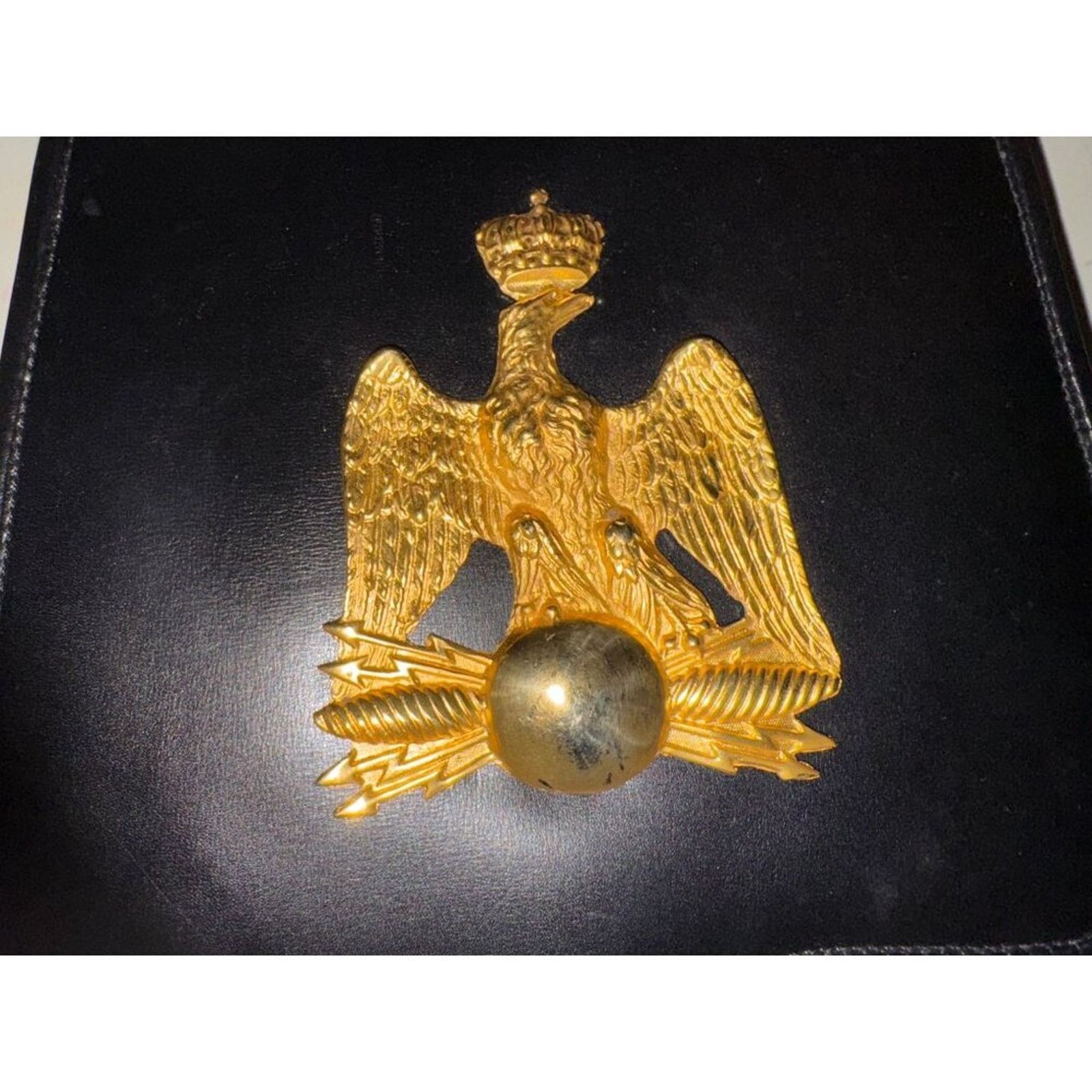 Vintage Ladies Christopher Ross Cavalry Road Stunning Handbag Size ONE SIZE - 5 Thumbnail