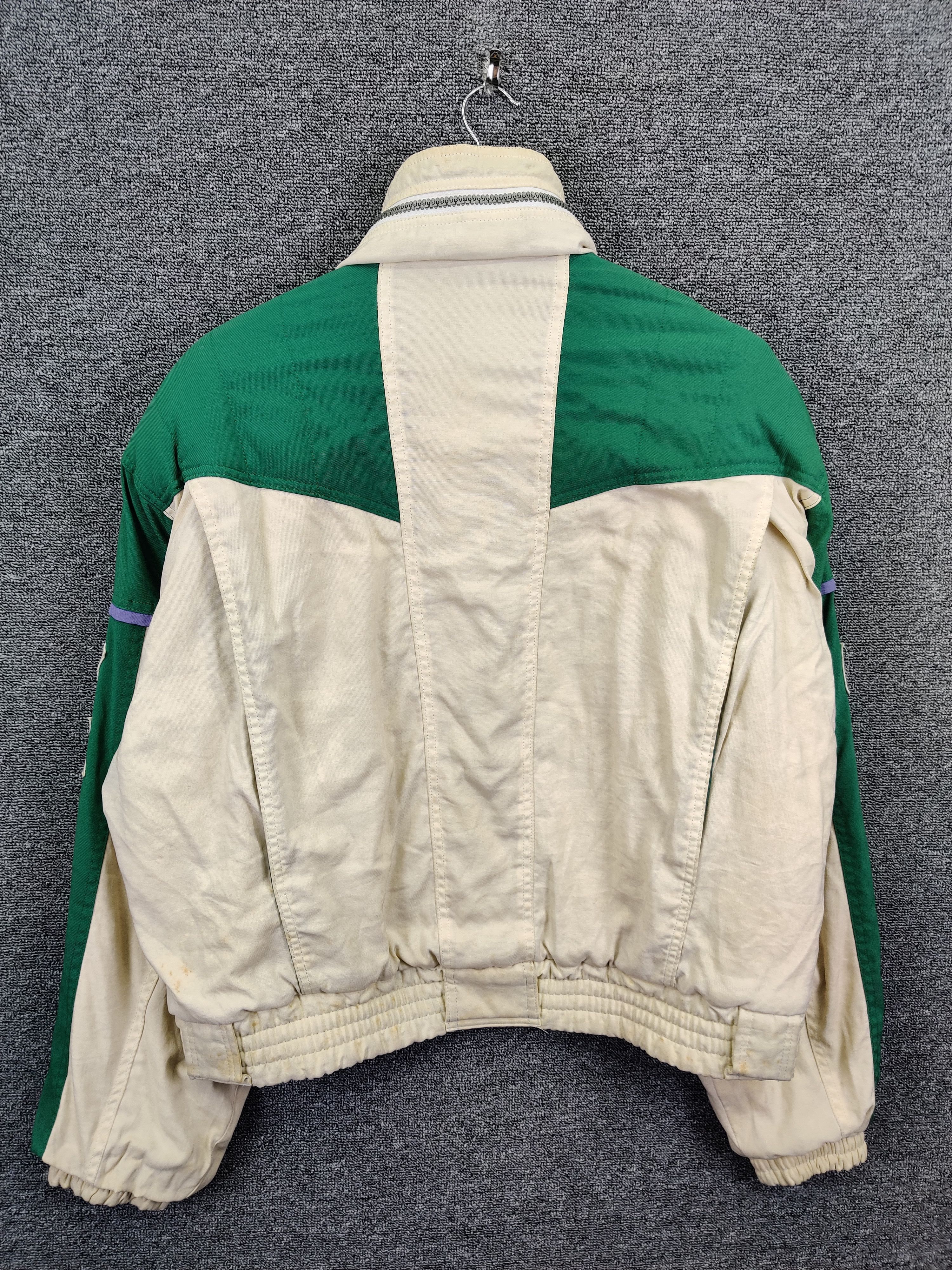 Ellesse Ellesse By Goldwin Ski Bomber Jacket Size US M / EU 48-50 / 2 - 8 Thumbnail