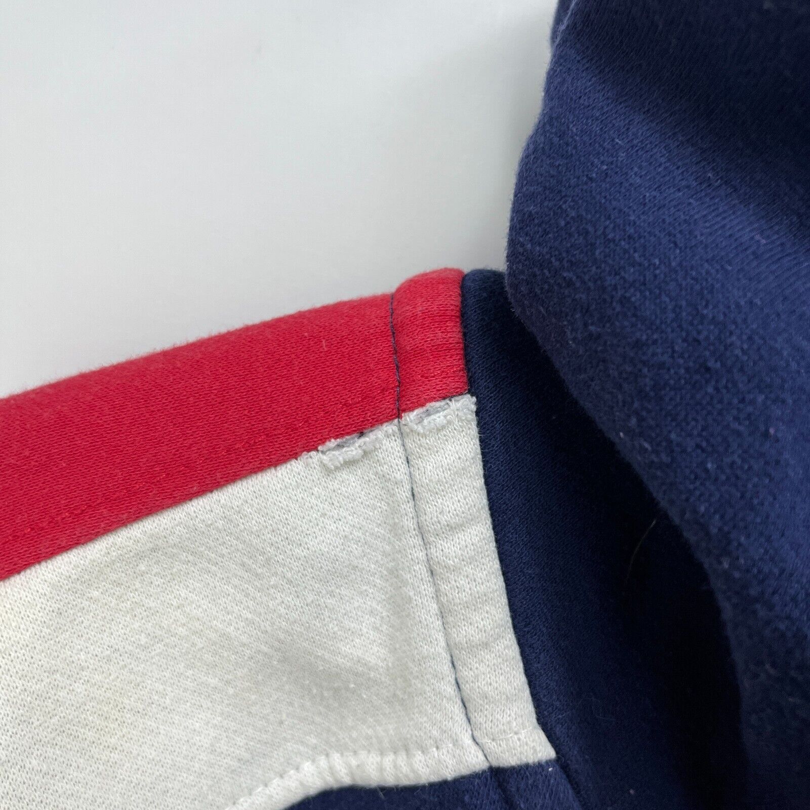 NFL × Vintage Vintage Y2K NFL New England Patriots Zip Up Hoodie Large Size US L / EU 52-54 / 3 - 6 Thumbnail