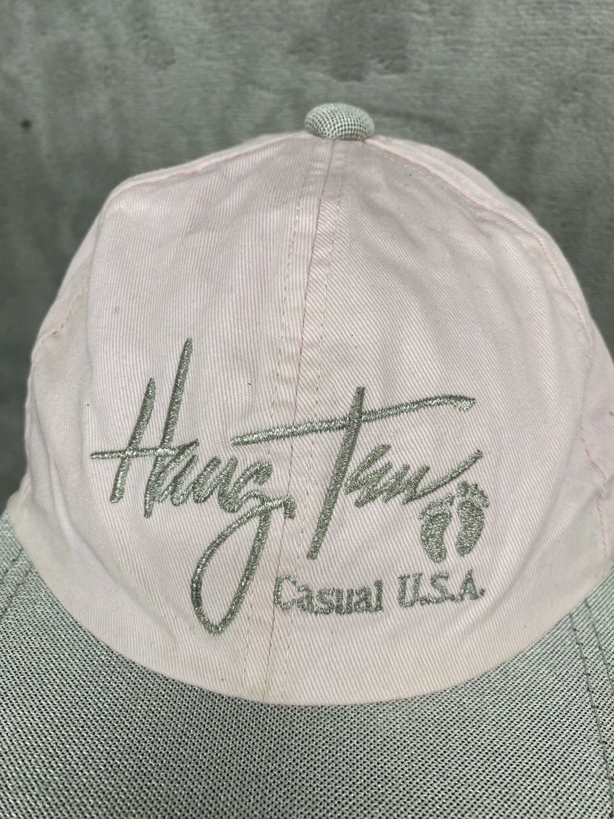 Hang Ten RaRe💥90s VINTAGE CAP HANG TEN CASUAL USA Size ONE SIZE - 6 Thumbnail