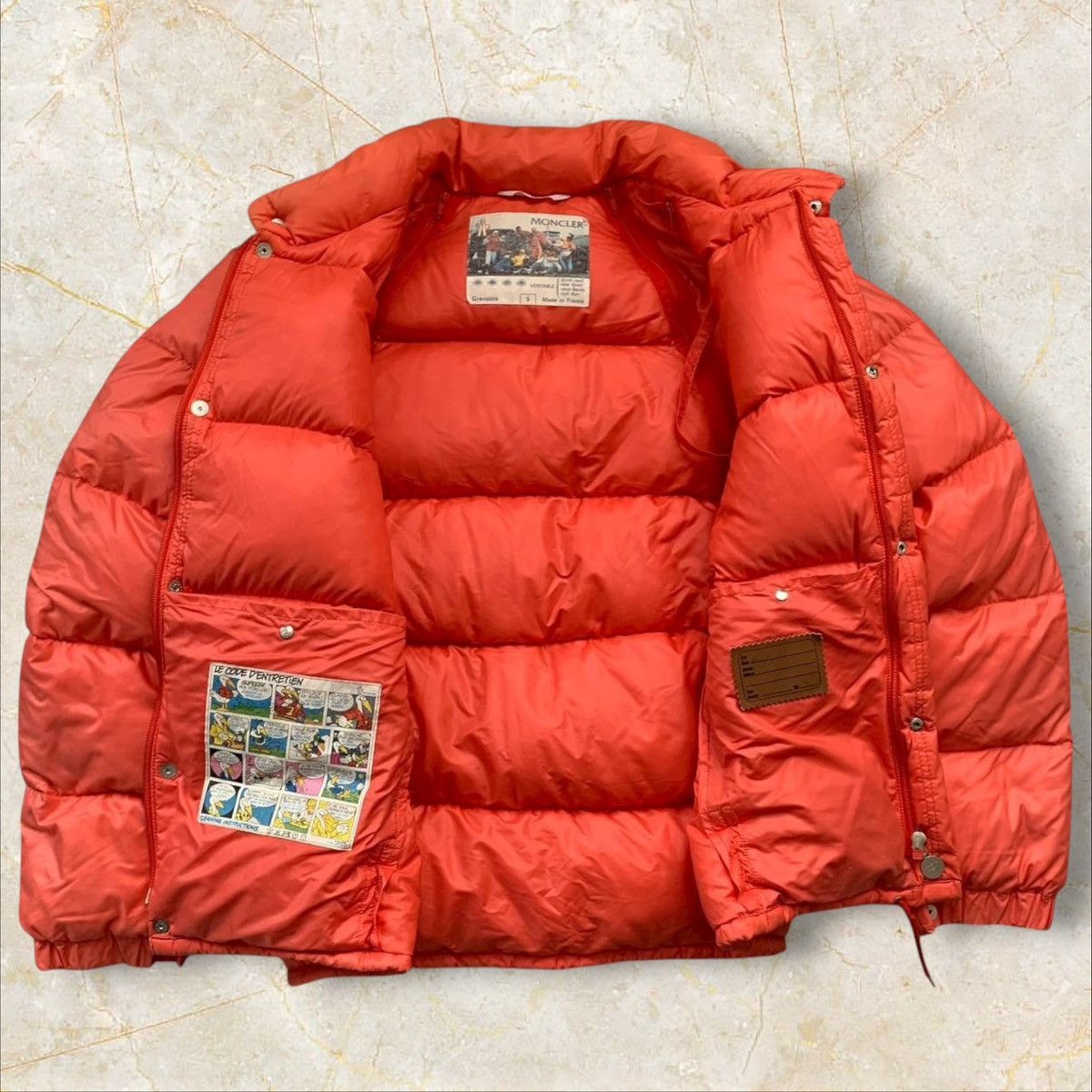 Moncler Grenoble Moncler Grenoble down transformer vest jacket archive Size US L / EU 52-54 / 3 - 4 Thumbnail