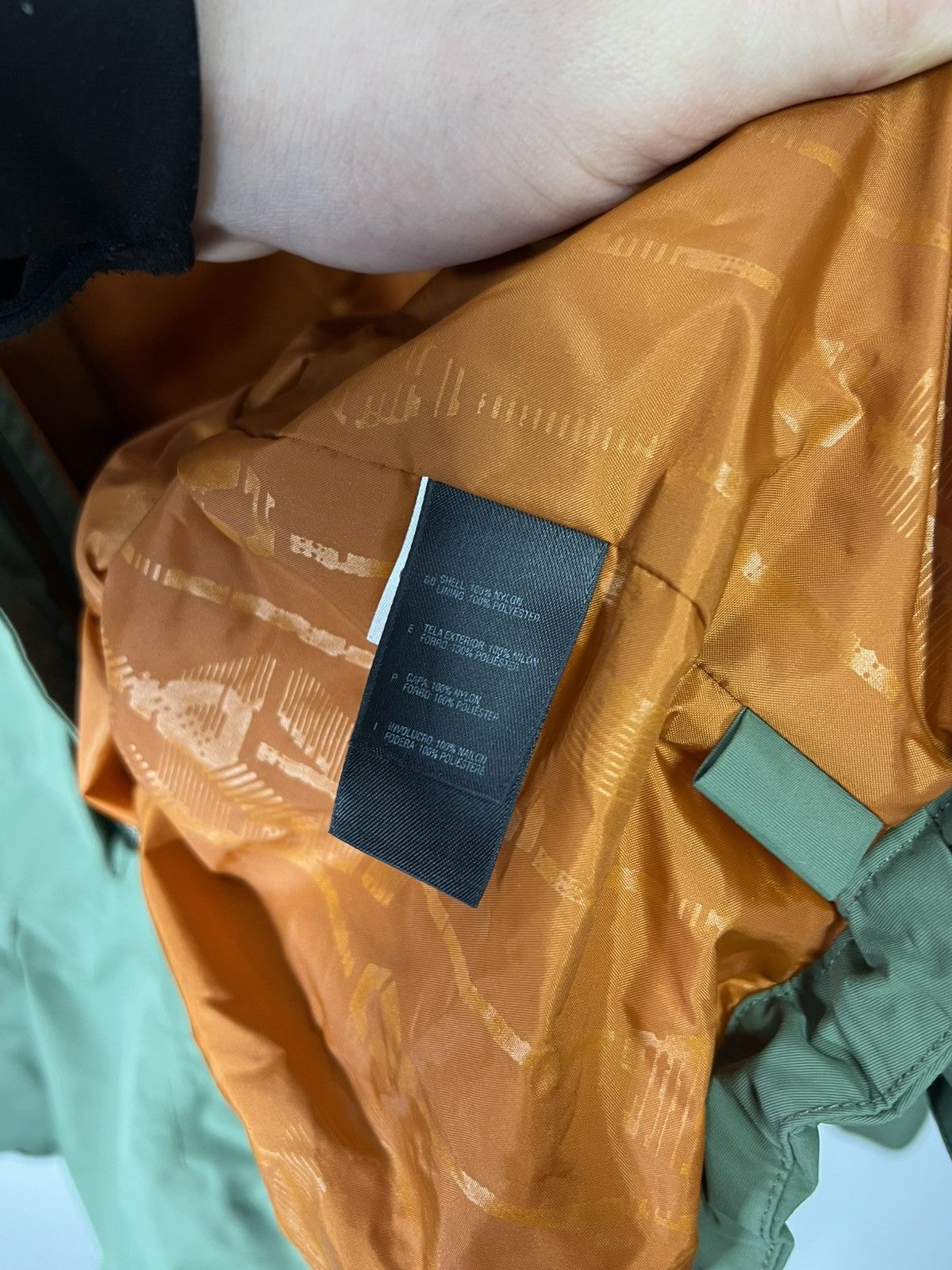 The North Face Vintage outdoor Hiking The North Face HyVent Jacket Size US XL / EU 56 / 4 - 13 Thumbnail