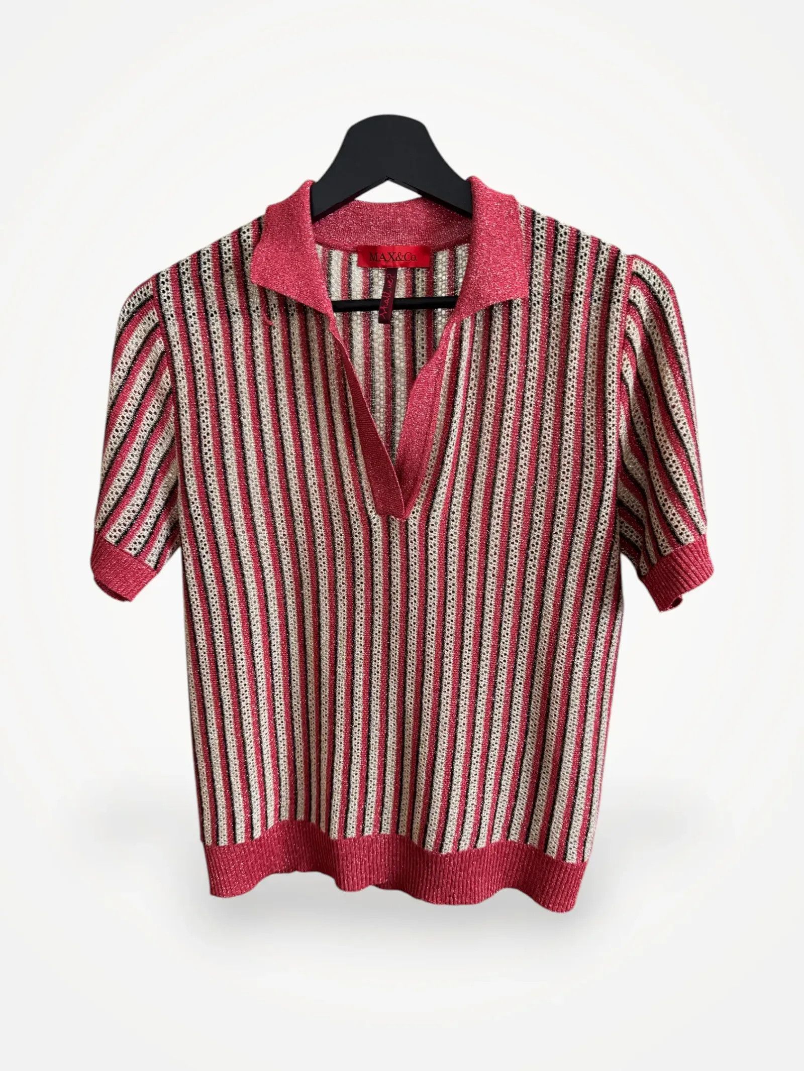 CO Max & Co / Missoni Shall we Top Size L / US 10 / IT 46 - 1 Thumbnail