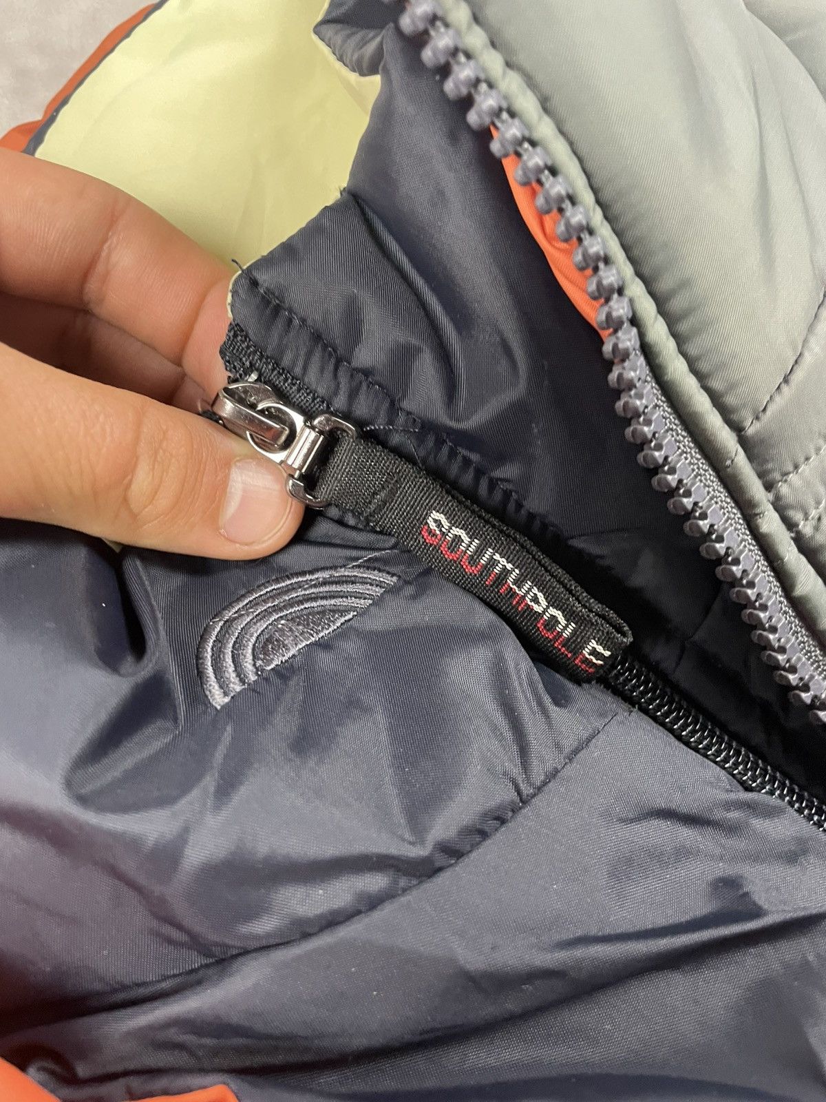 Southpole South Pole Vintage Jacket for sale! Size US M / EU 48-50 / 2 - 8 Thumbnail