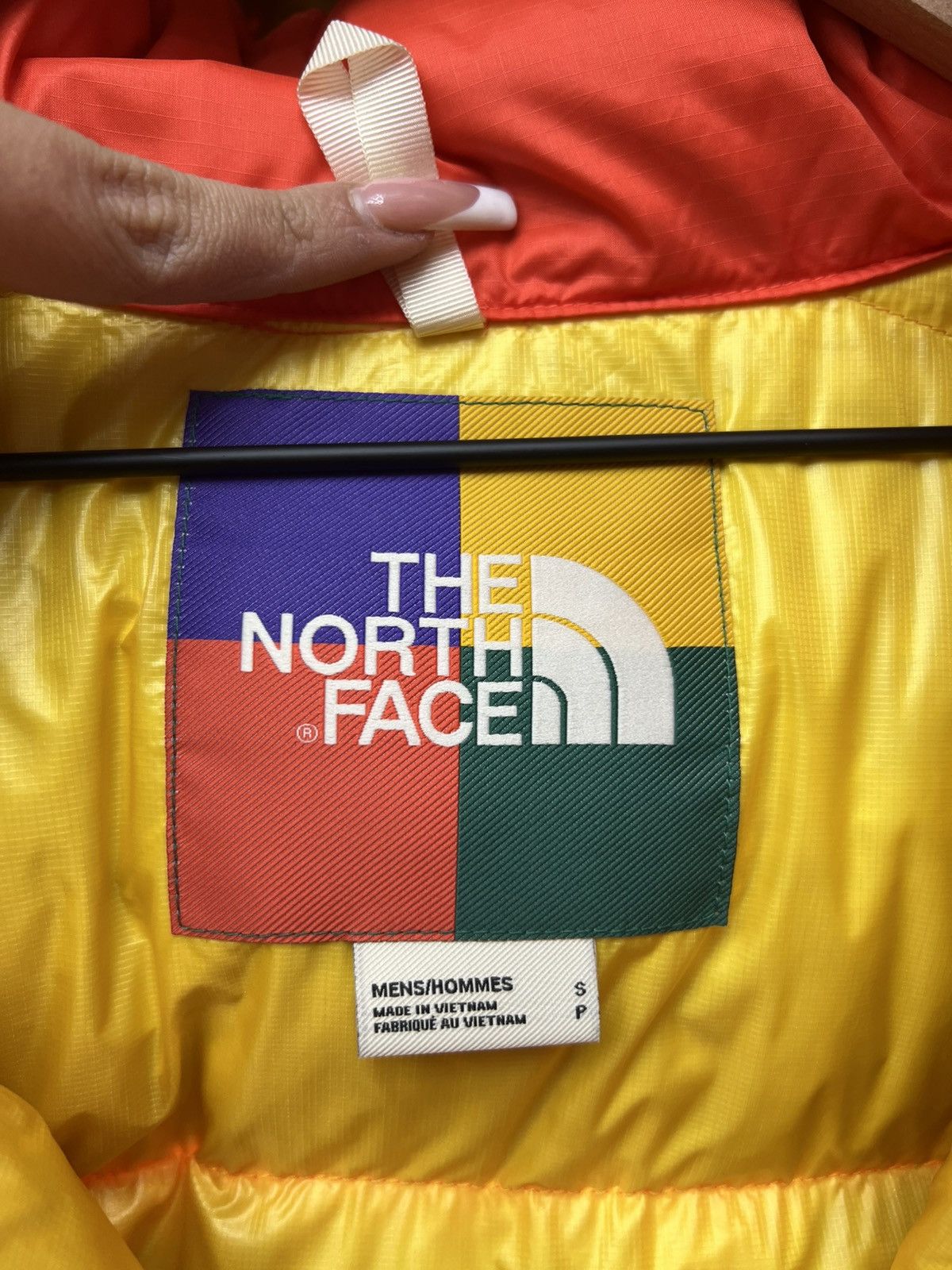 The North Face The North Face Color Block Sierra Parka Size US S / EU 44-46 / 1 - 15 Thumbnail
