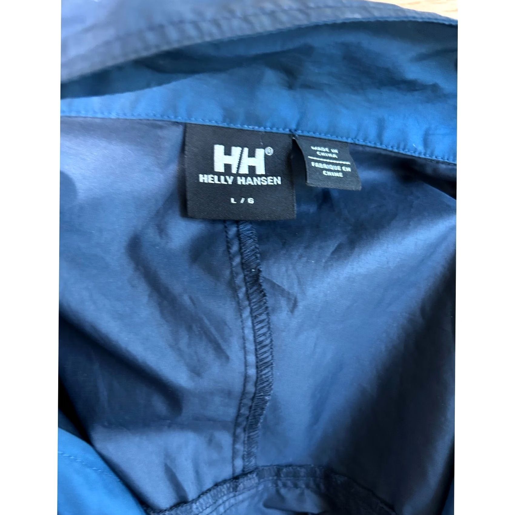 Helly Hansen VINTAGE? (no) Size L / US 10 / IT 46 - 4 Thumbnail