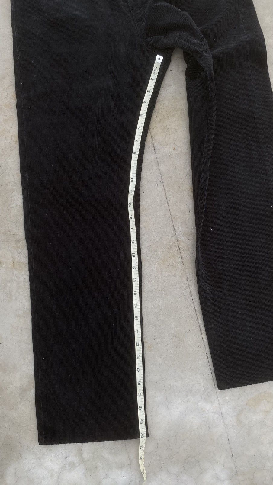 Comme des Garcons Homme Vintage Comme Des Garcons Corduroy Pants BB AD2003 Size US 34 / EU 50 - 8 Thumbnail
