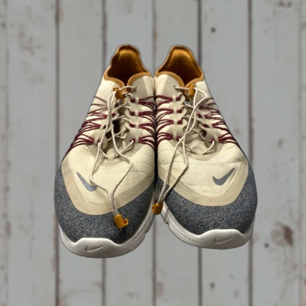 Nike Nike Air Max Sequent 4 Utility Desert Ore AV3236-202 Sneaker Mens Size 14 Brown 1468 Size US 13 / EU 46 - 1 Thumbnail
