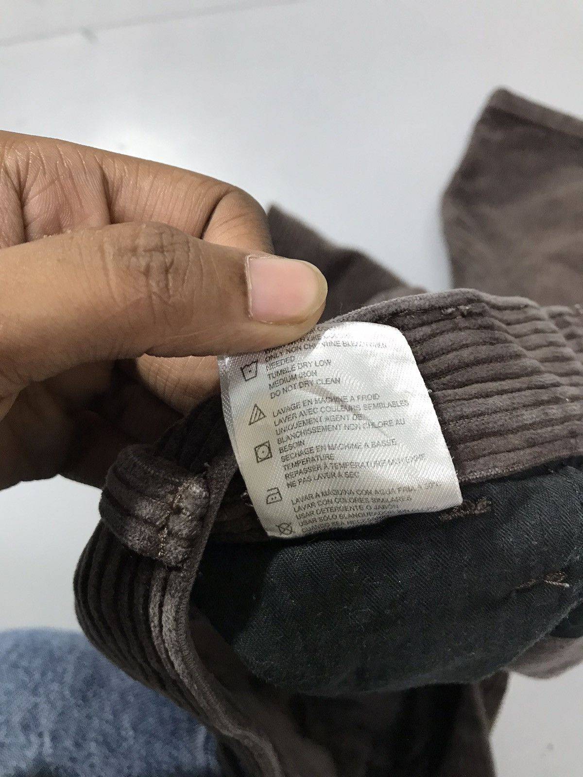 Dickies Vintage dickies court rise jort Size US 34 / EU 50 - 6 Thumbnail