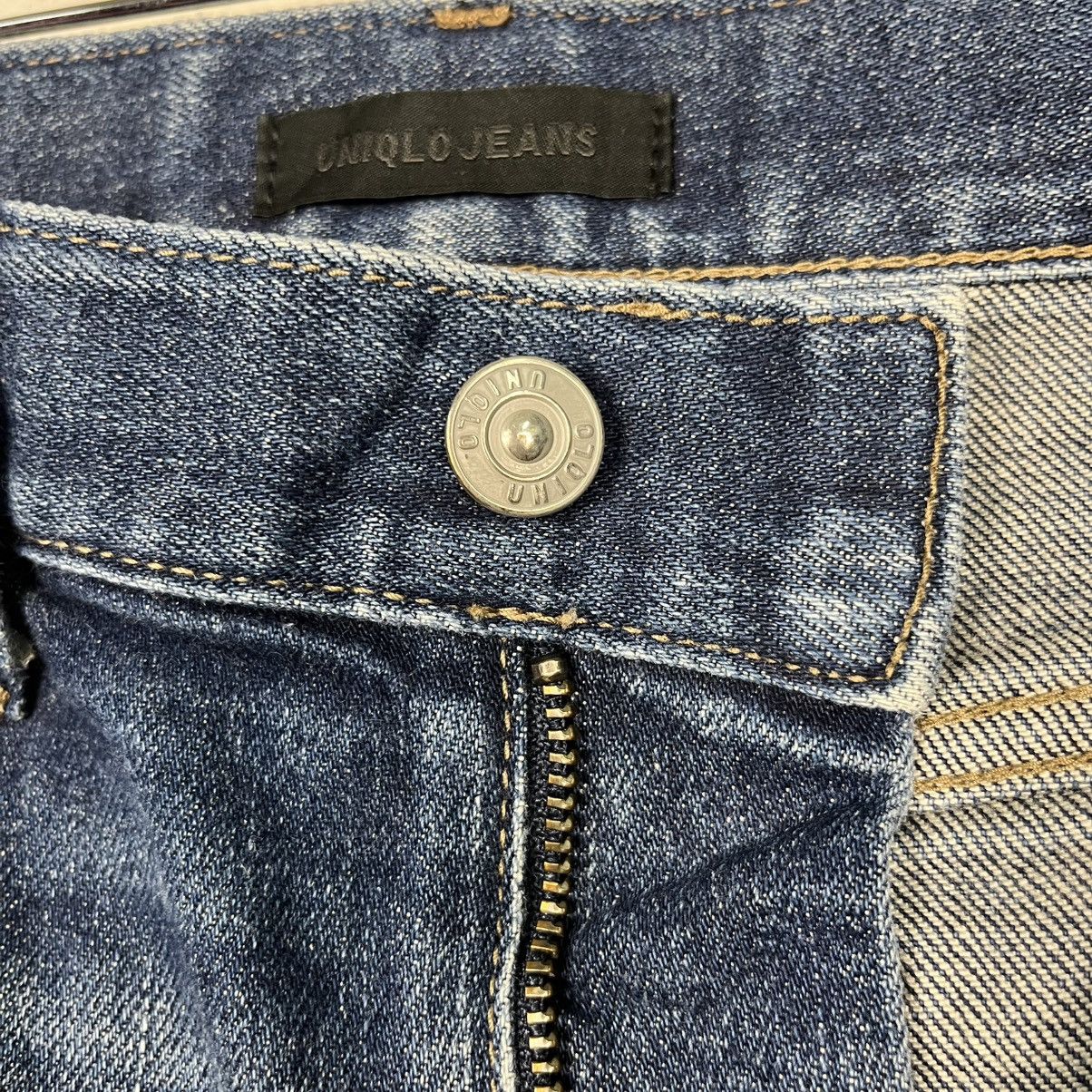 Japanese Brand Vintage Japanese Designer Selvedege Denim Jeans Size US 32 / EU 48 - 16 Thumbnail