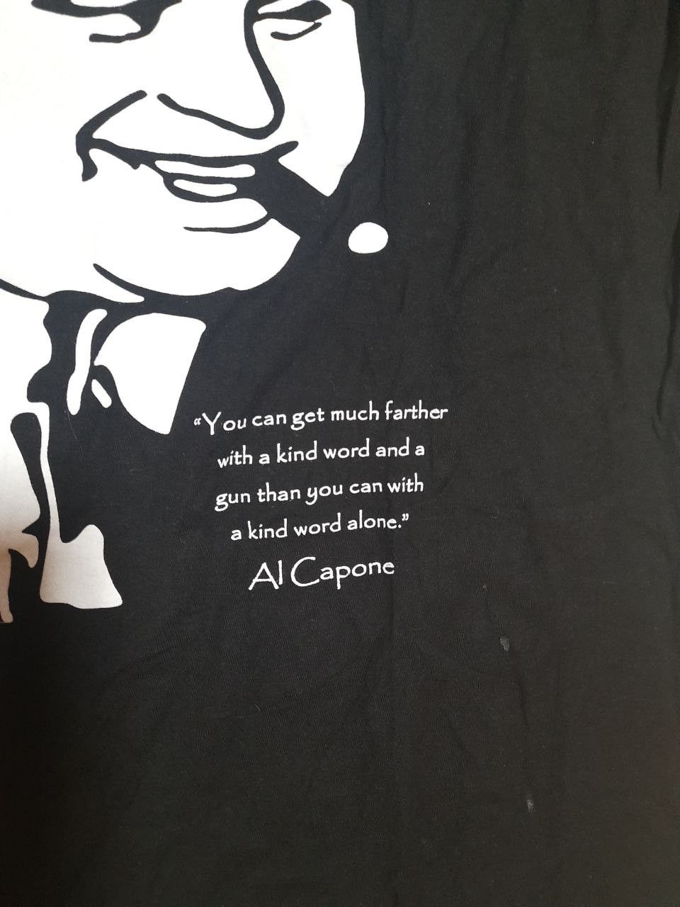 Tultex Tultex Al Capone T-Shirt Size US M / EU 48-50 / 2 - 8 Thumbnail