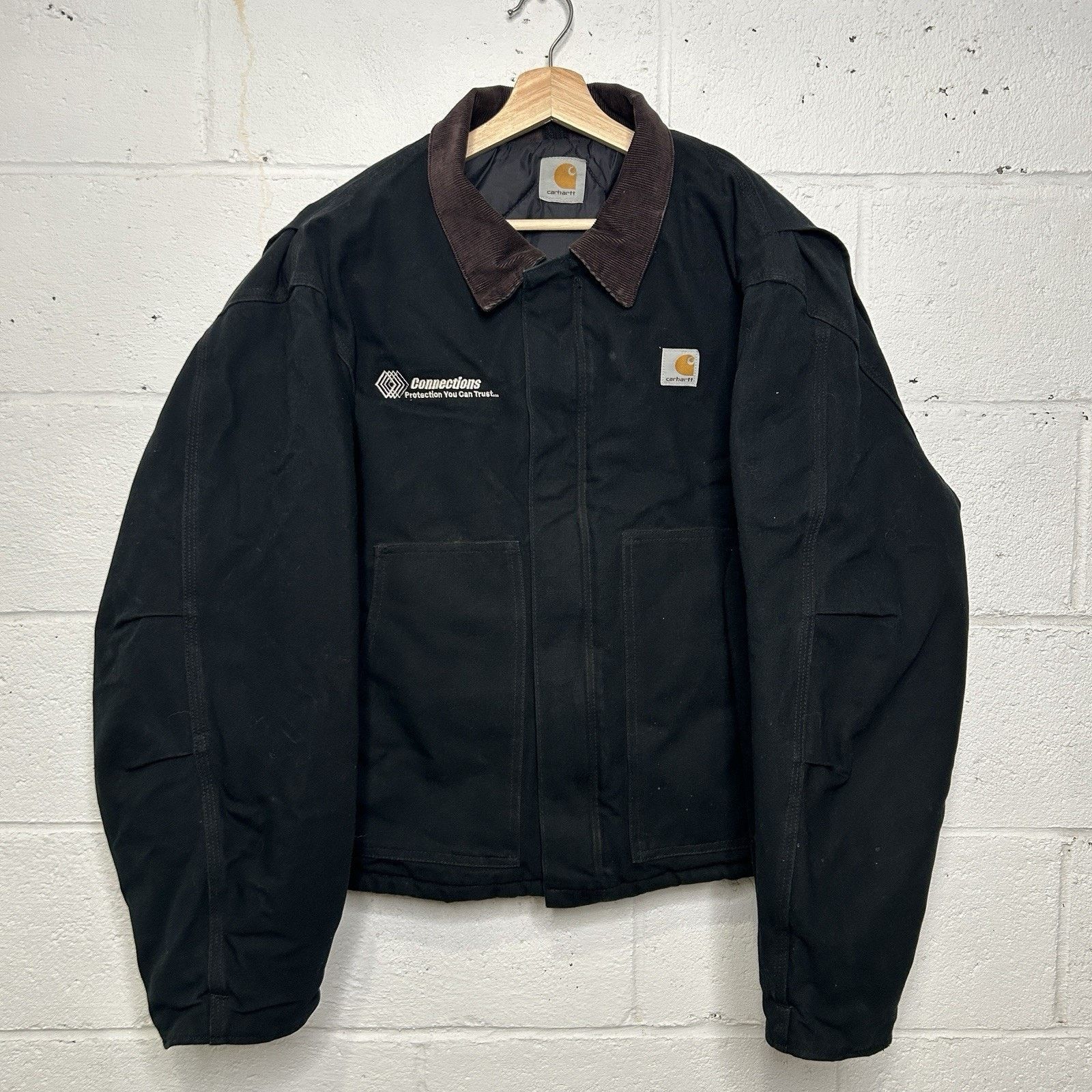 Carhartt J 02 Jacket | Grailed