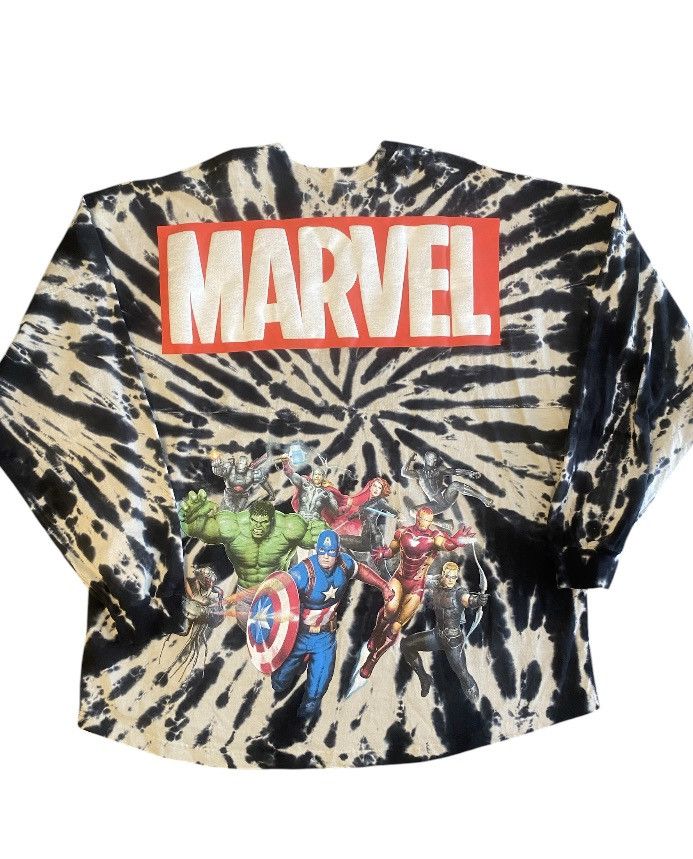 Marvel Comics Marvel (Spirit Jersey) Shirt Size US XXL / EU 58 / 5 - 1 Thumbnail