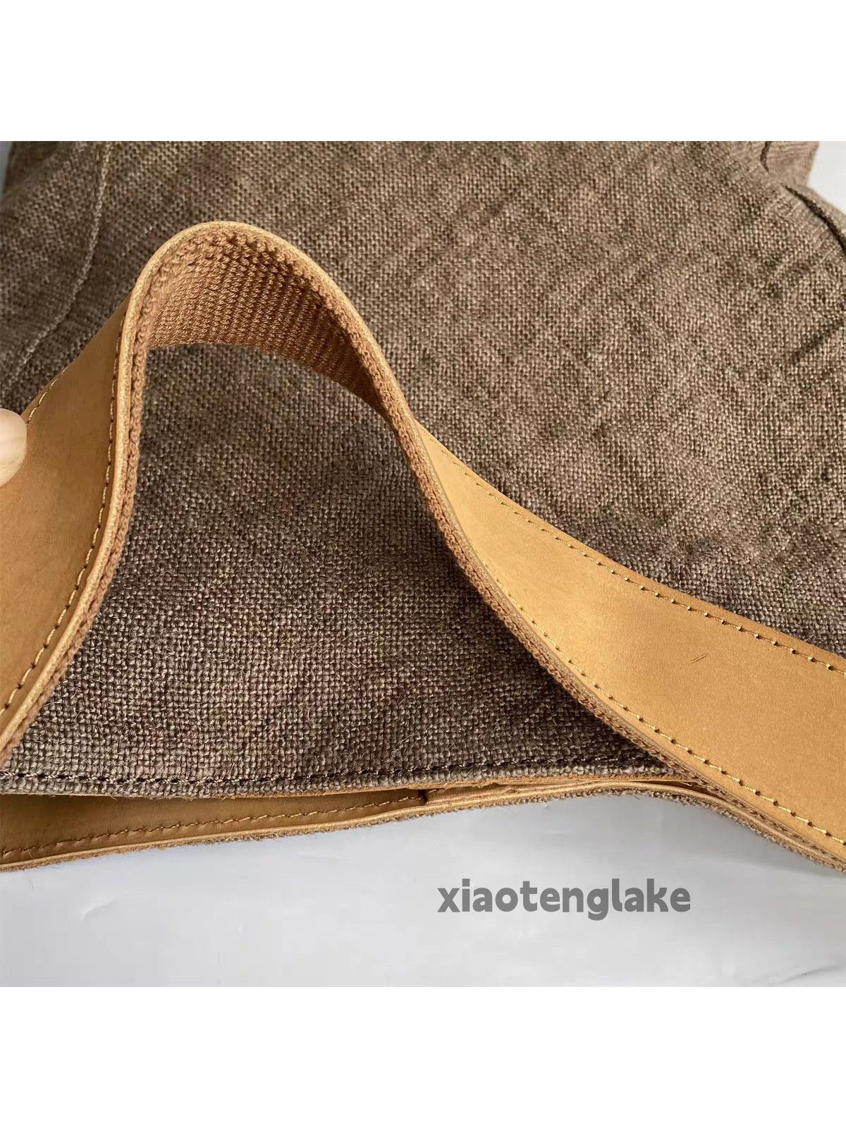 Vintage Custom unisex outdoor utility patchwork yuppie bag Size ONE SIZE - 4 Thumbnail