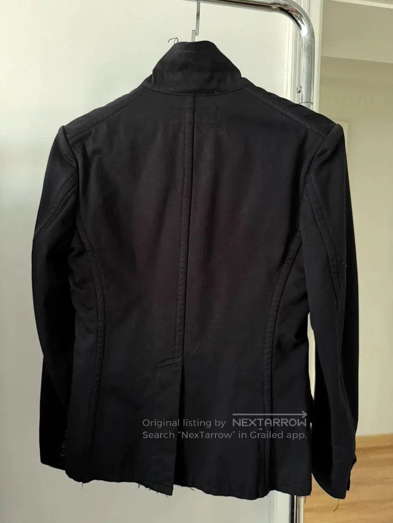 Comme des Garcons Comme Des Garcons Reversible Stand-Collar Blazer. Size US M / EU 48-50 / 2 - 9 Thumbnail