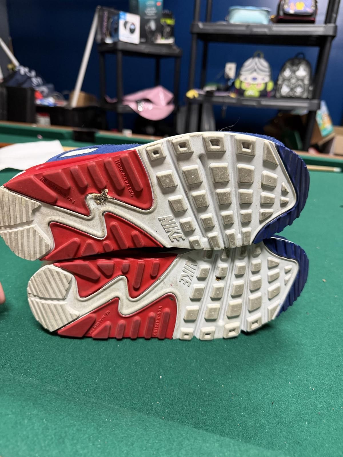Nike Nike Air Max 90 USA Size US 7 / EU 40 - 4 Thumbnail