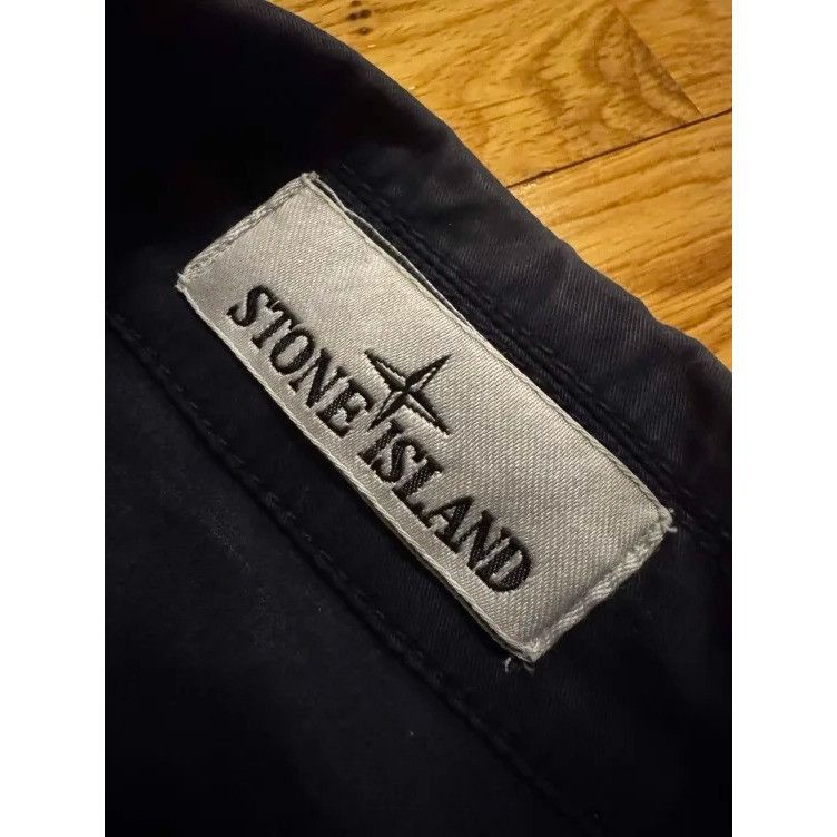 Stone Island Stone Island Overshirt Size US M / EU 48-50 / 2 - 4 Thumbnail