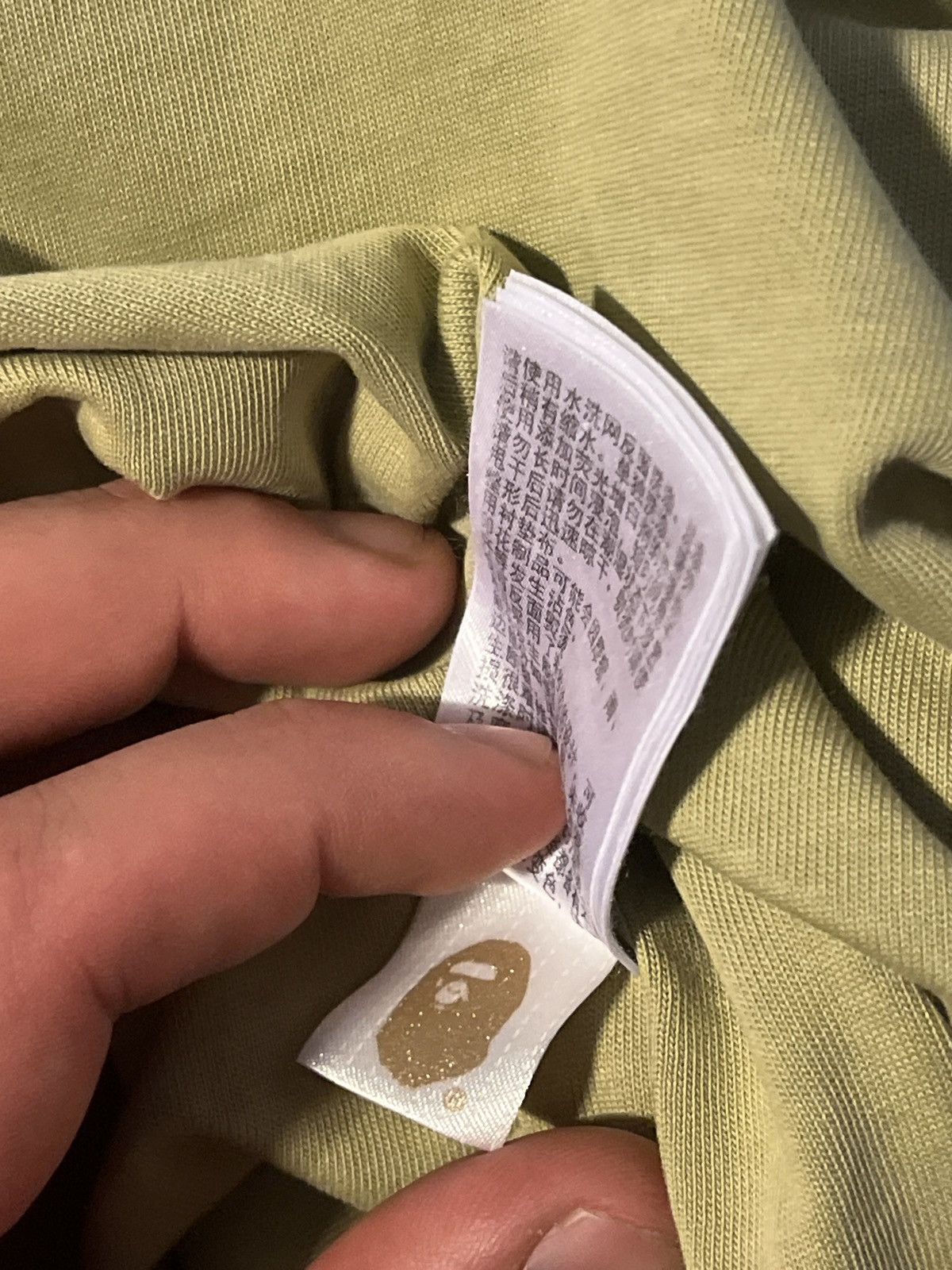 Bape BAPE🦍🪨🔥💨 ABC Camo Patchwork Zipper Hoodie Size US XXL / EU 58 / 5 - 20 Thumbnail