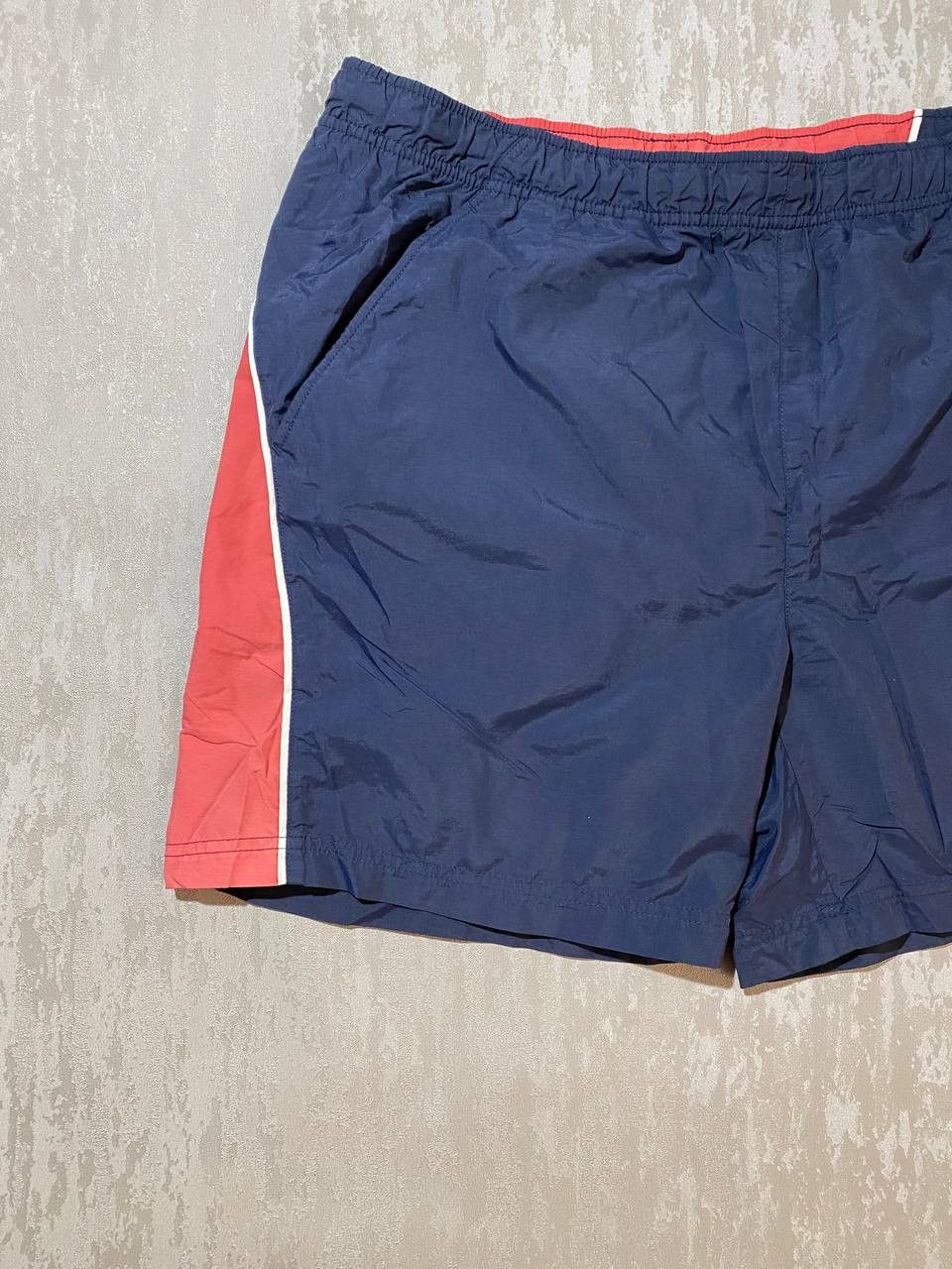 Nike × Vintage Vintage Nike logo shorts size L Size US 38 / EU 54 - 2 Thumbnail