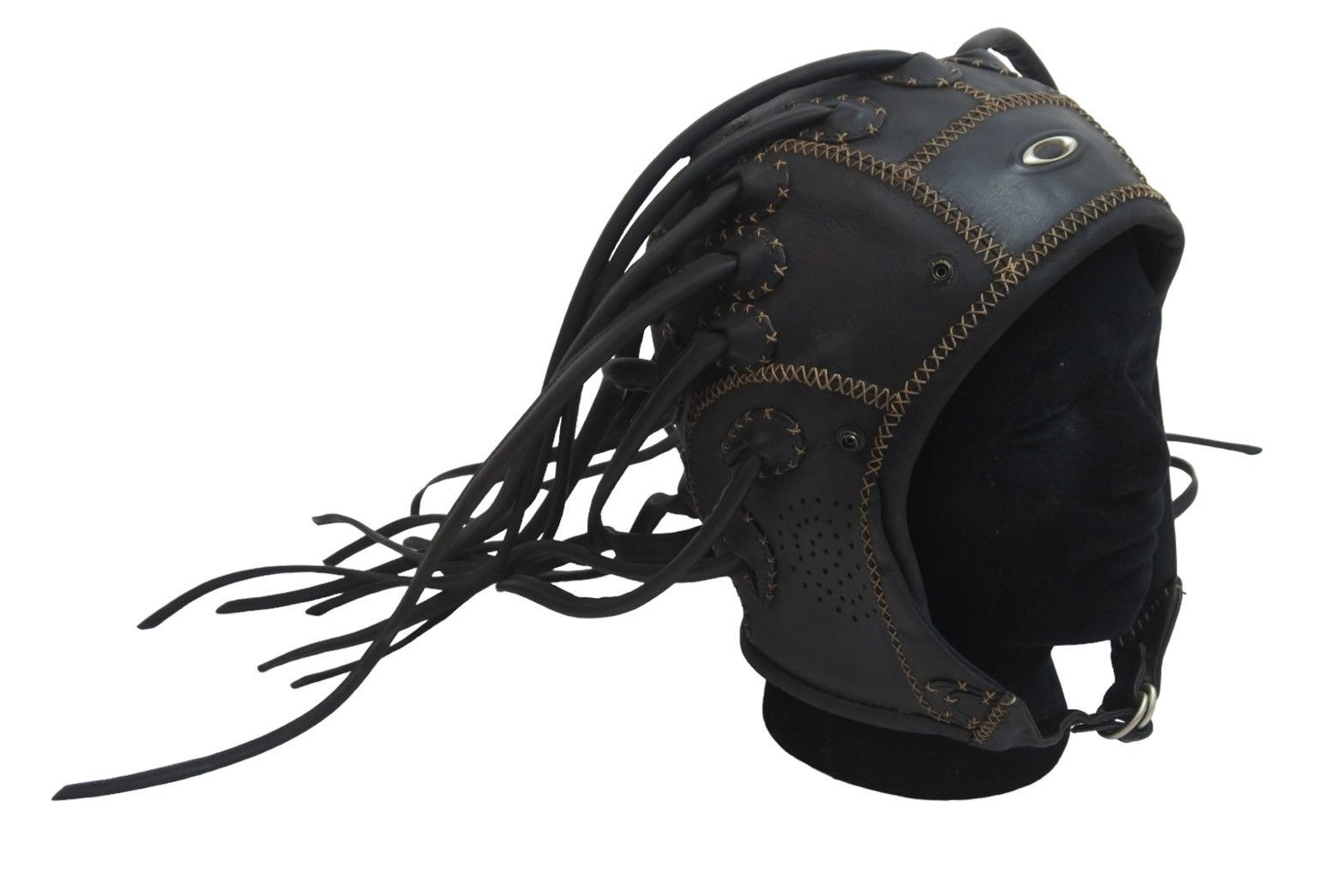Oakley Oakley Medusa Leather Hat Size ONE SIZE - 5 Thumbnail
