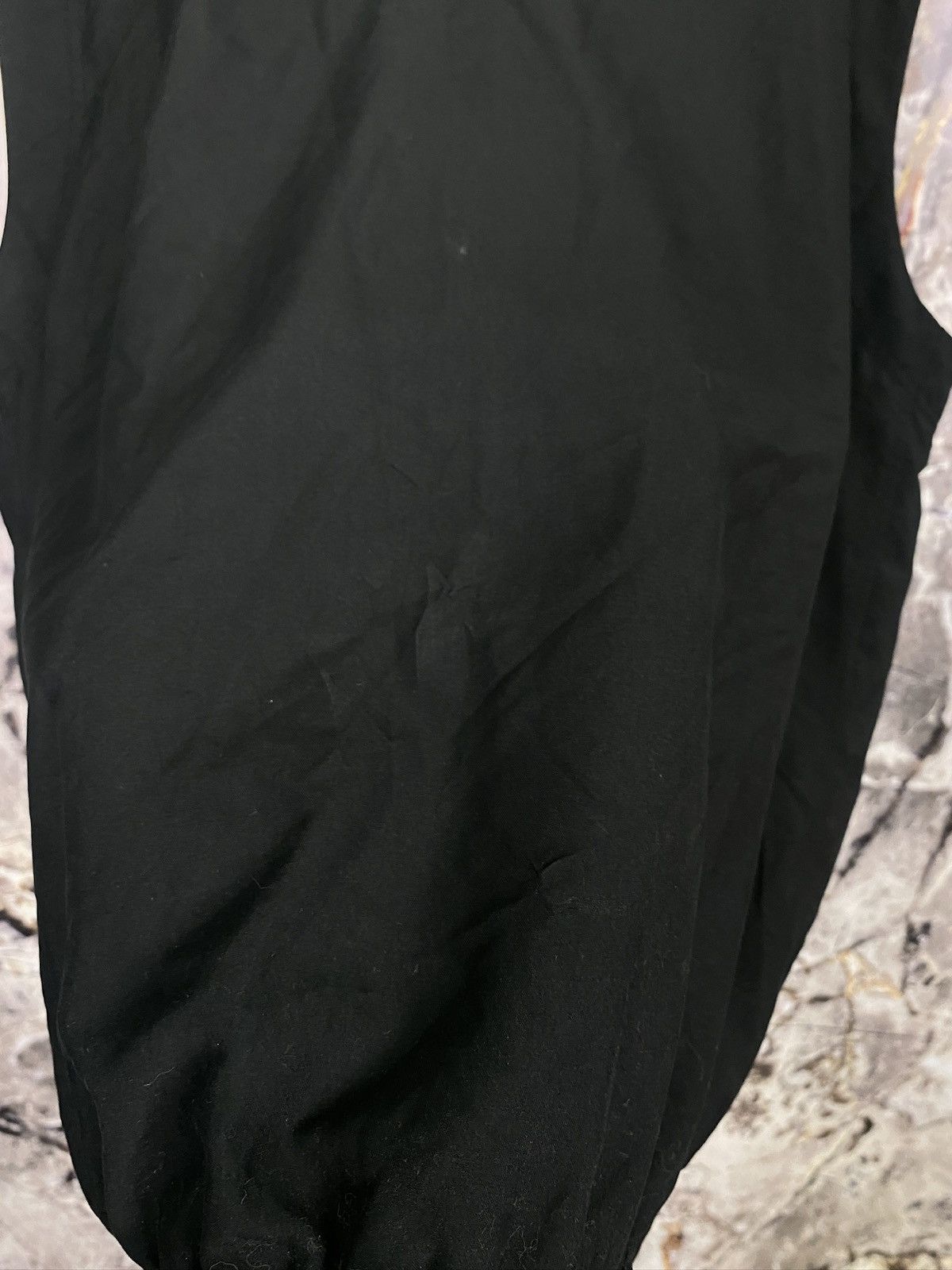 Vintage Men’s Adidas Vest Black Vintage Sportswear Size Large Size US L / EU 52-54 / 3 - 5 Thumbnail