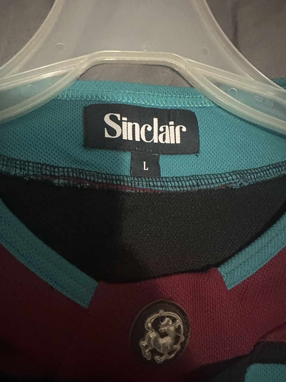 Sinclair Global Sinclair hockey jersey Size US L / EU 52-54 / 3 - 4 Thumbnail
