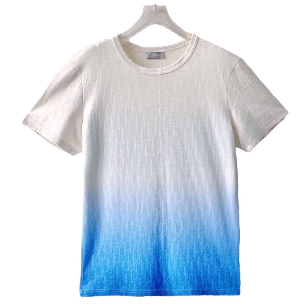 Dior Dior Retro White T-Shirt S Women Size S / US 4 / IT 40 - 1 Thumbnail