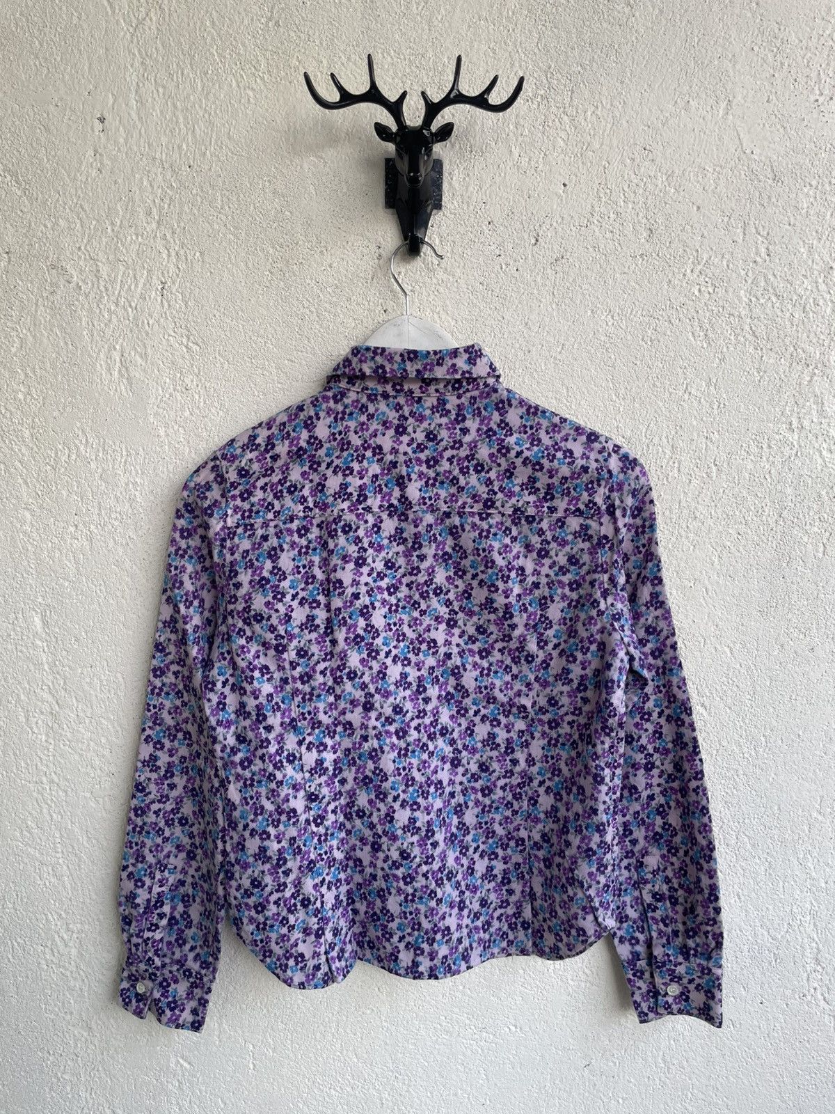 Issey Miyake Issey Miyake I.S. Sunao Kuwahara Floral Hysteric y’s Japan Size US S / EU 44-46 / 1 - 7 Thumbnail