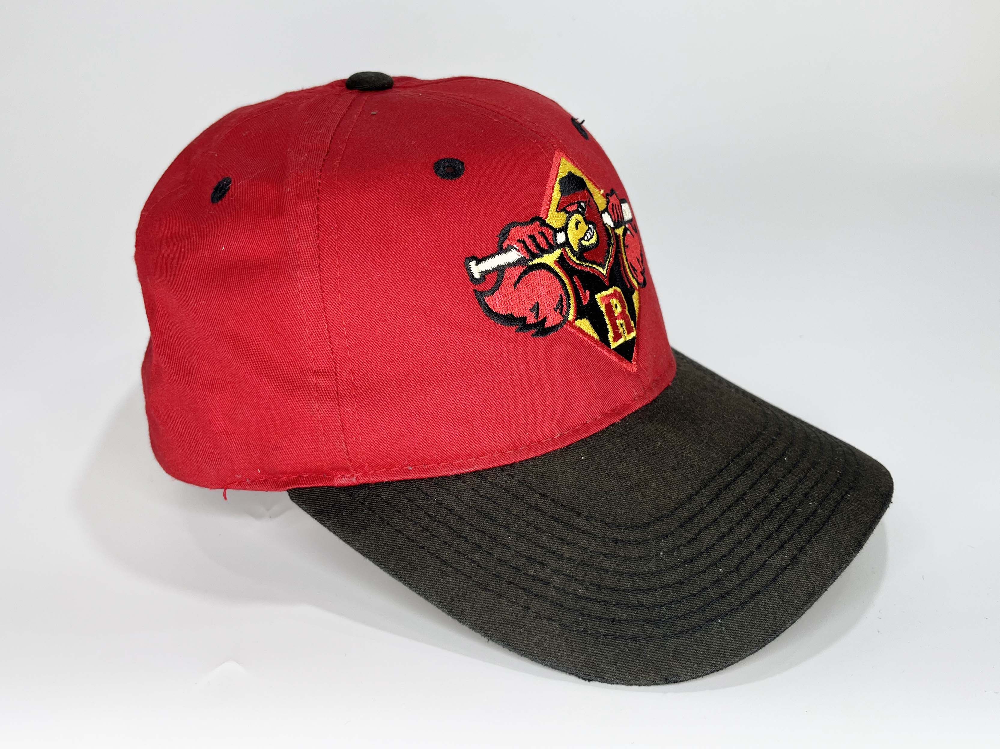 Vintage Vintage MiLB Rochester Red Wings Snapback Cap Hat Size ONE SIZE - 3 Thumbnail