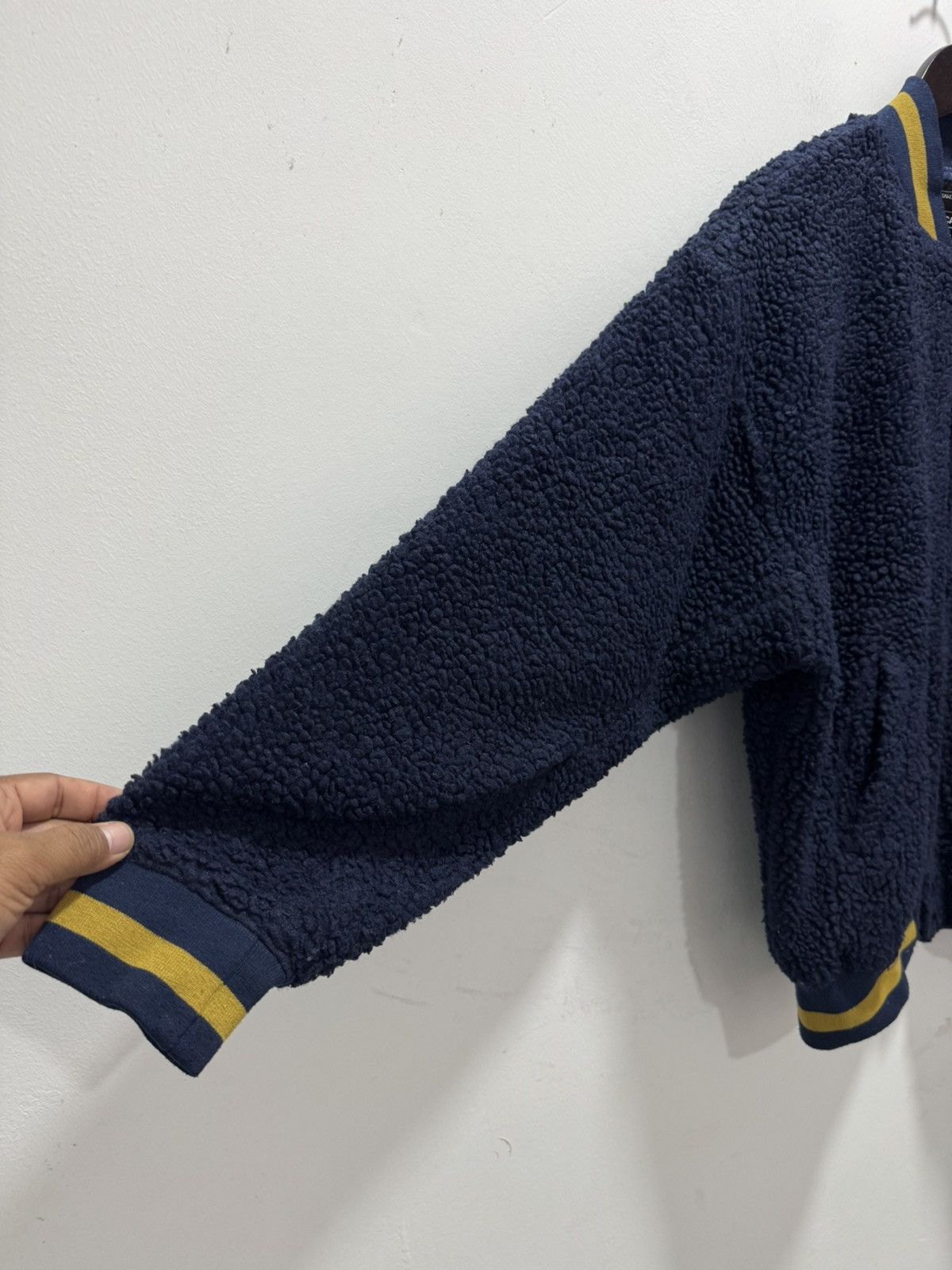 Japanese Brand × Vintage JAPANESE DESIGN BAYCANT SHERPA WINTER JACKET Size US S / EU 44-46 / 1 - 4 Thumbnail