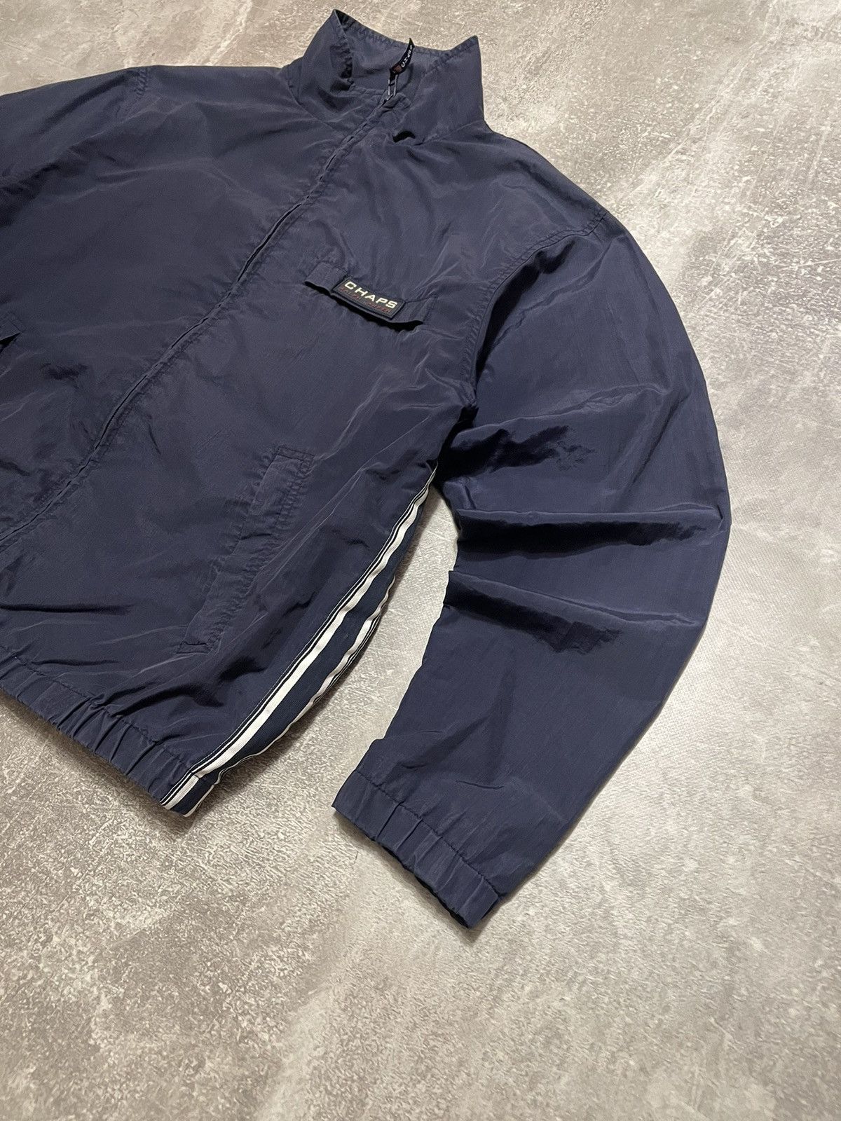 Chaps Ralph Lauren Vintage Chaps Ralph Lauren Nylon Jacket Size US S / EU 44-46 / 1 - 5 Thumbnail