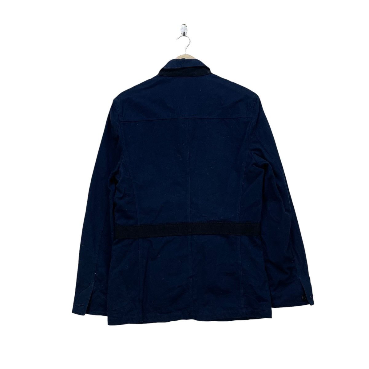 45rpm × Japanese Brand × The Real McCoy's Japanese Brand Burner Inspired Egeenerired Garment Jacket Size US M / EU 48-50 / 2 - 3 Thumbnail