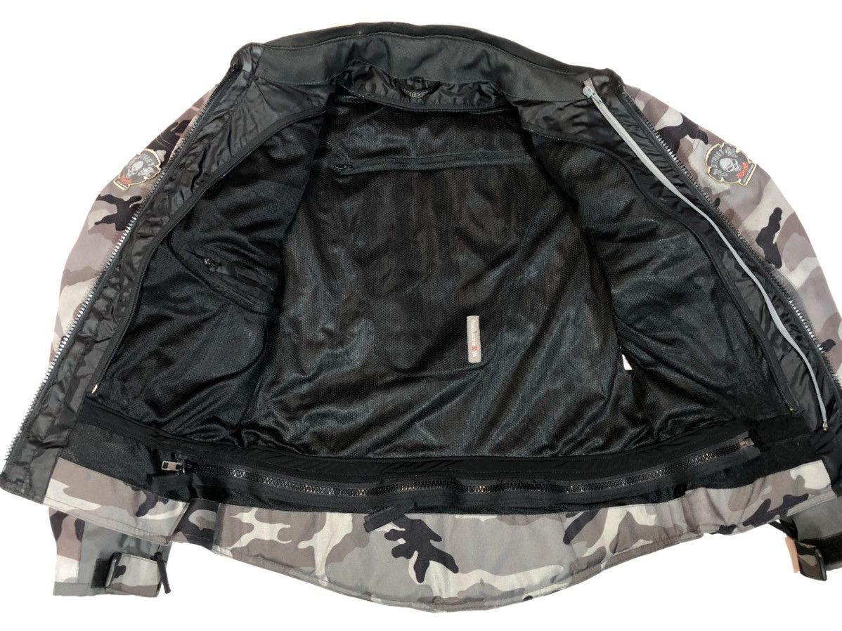 Ferrari × Honda × Yamaha StreetFighter Motorcycle Jacket Racing Size US M / EU 48-50 / 2 - 16 Thumbnail