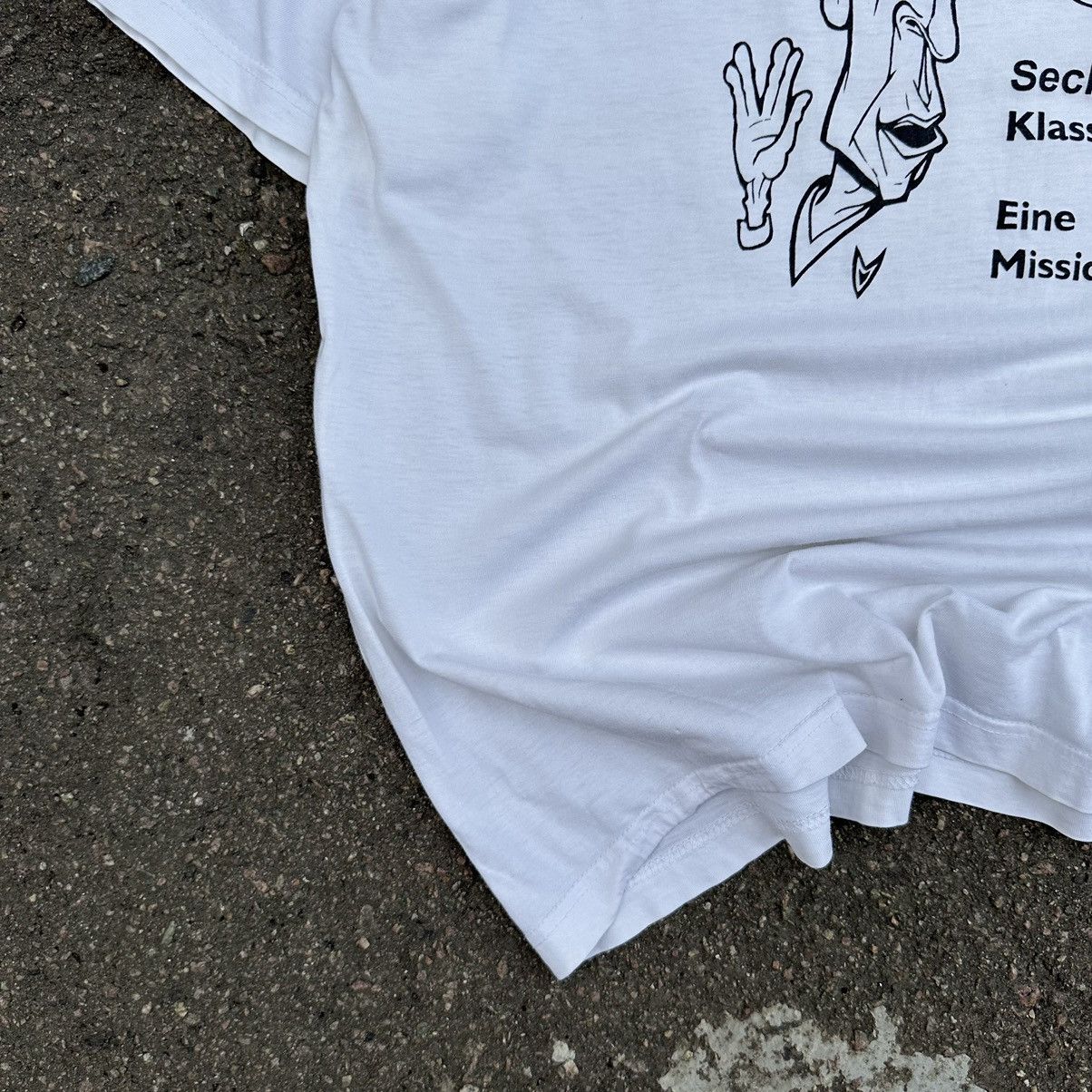 Designer × Vintage Vintage T-shirts Band Tee Abganger 99s Style USA Size US XL / EU 56 / 4 - 6 Thumbnail
