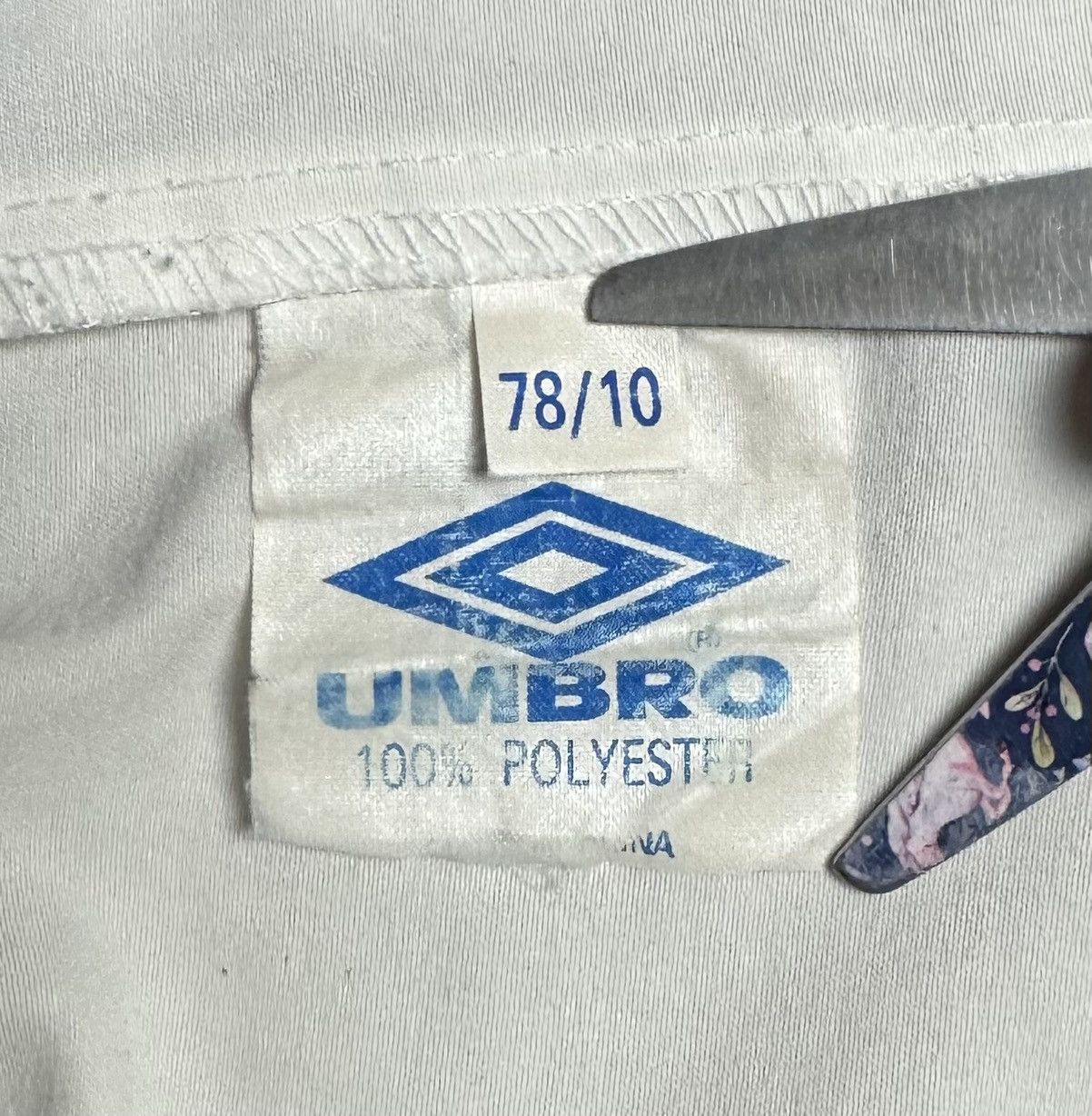 Umbro Manchester United 1996/98 Home Football Soccer Shorts Umbro Size US 30 / EU 46 - 11 Thumbnail